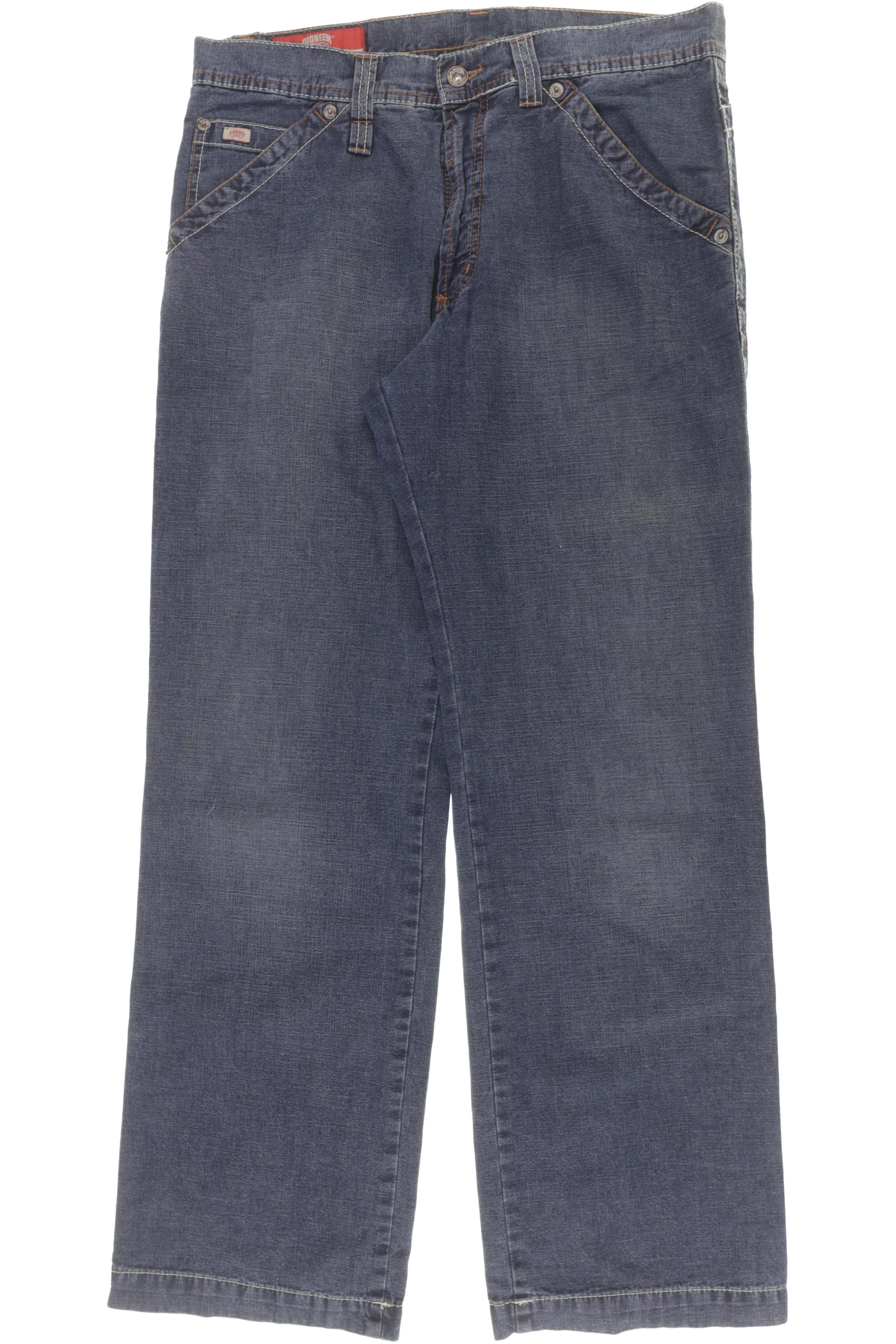 

Pioneer Herren Jeans, blau, Gr. 35