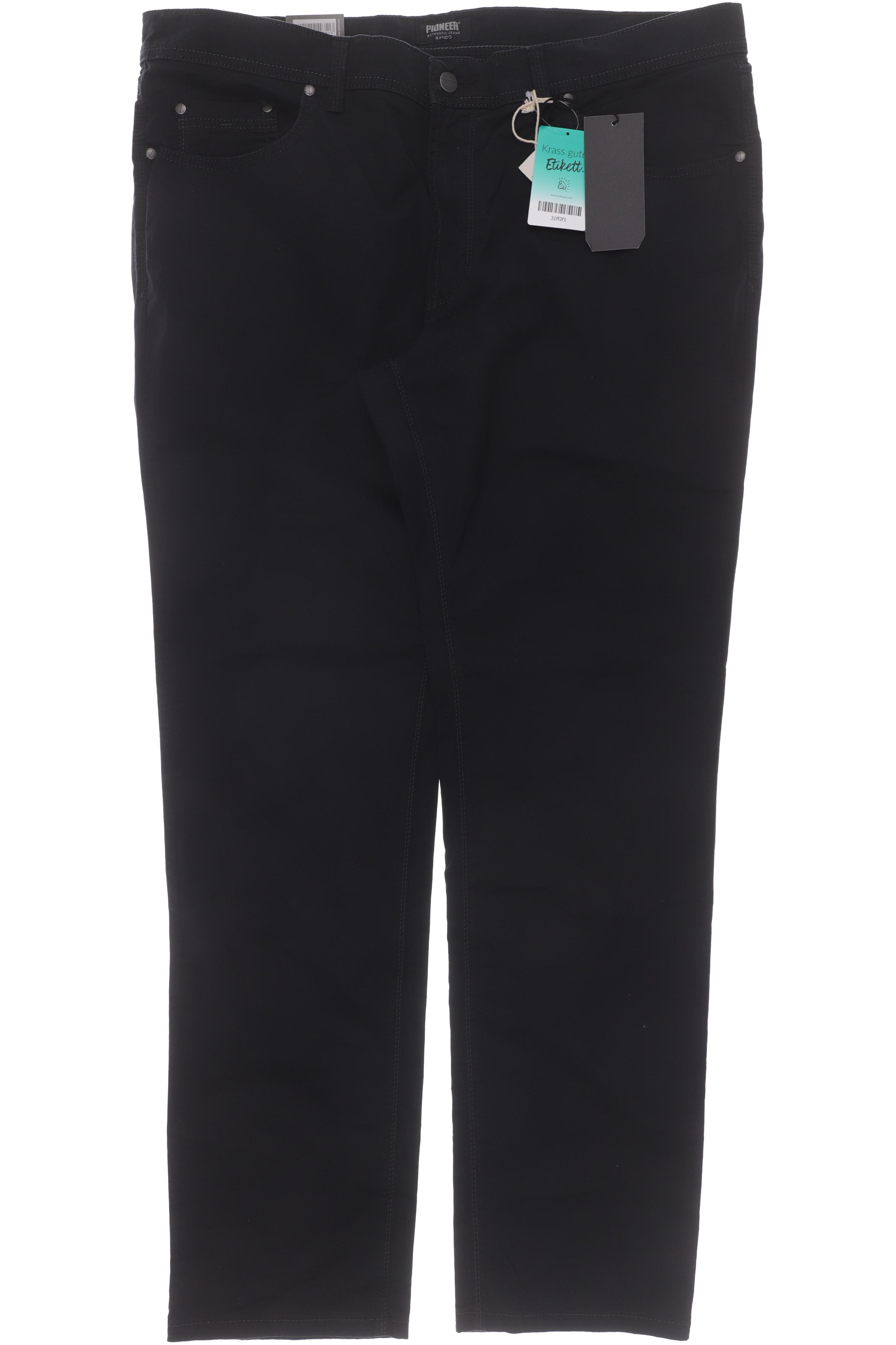 

Pioneer Herren Jeans, schwarz, Gr. 42