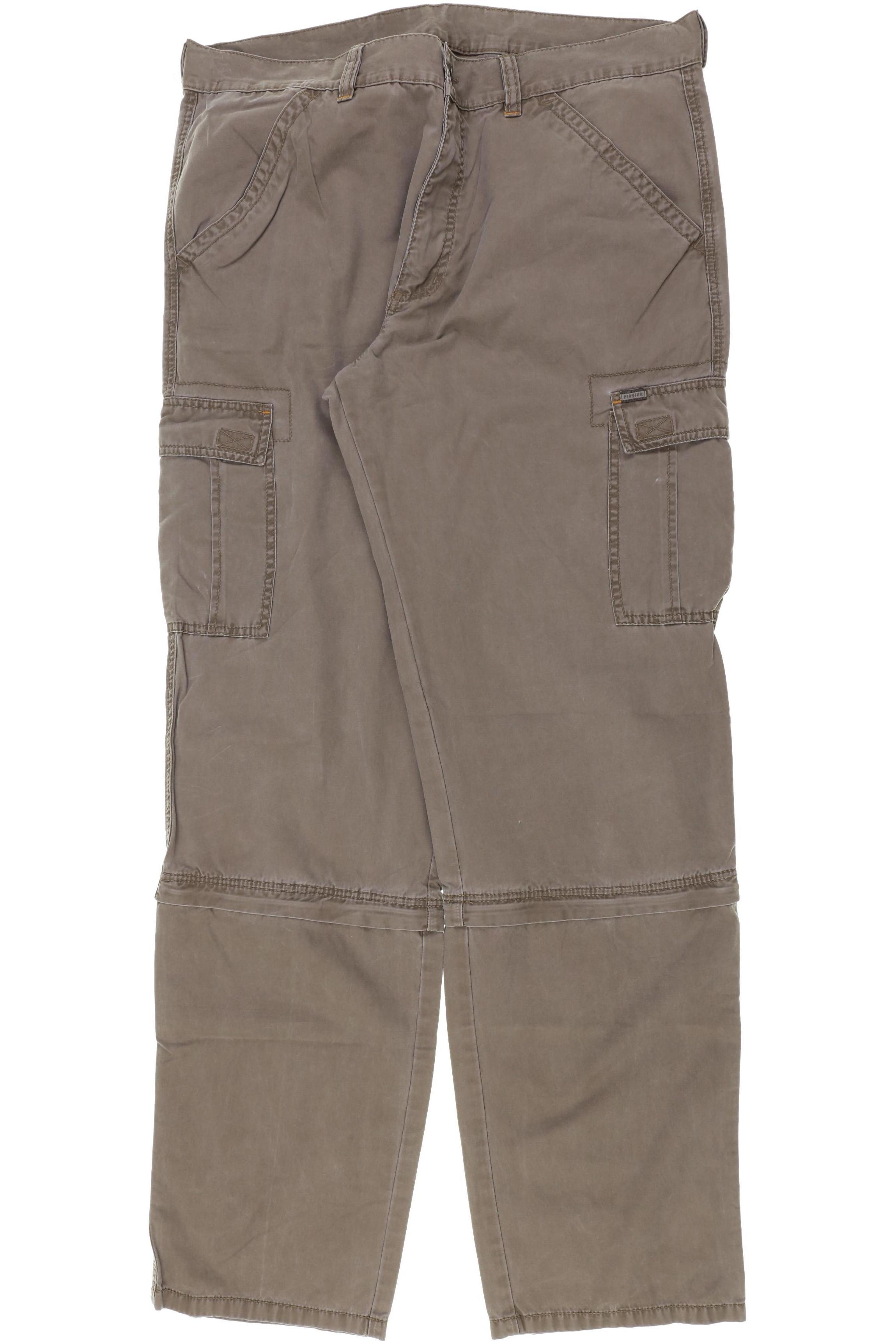 

Pioneer Herren Jeans, braun, Gr.