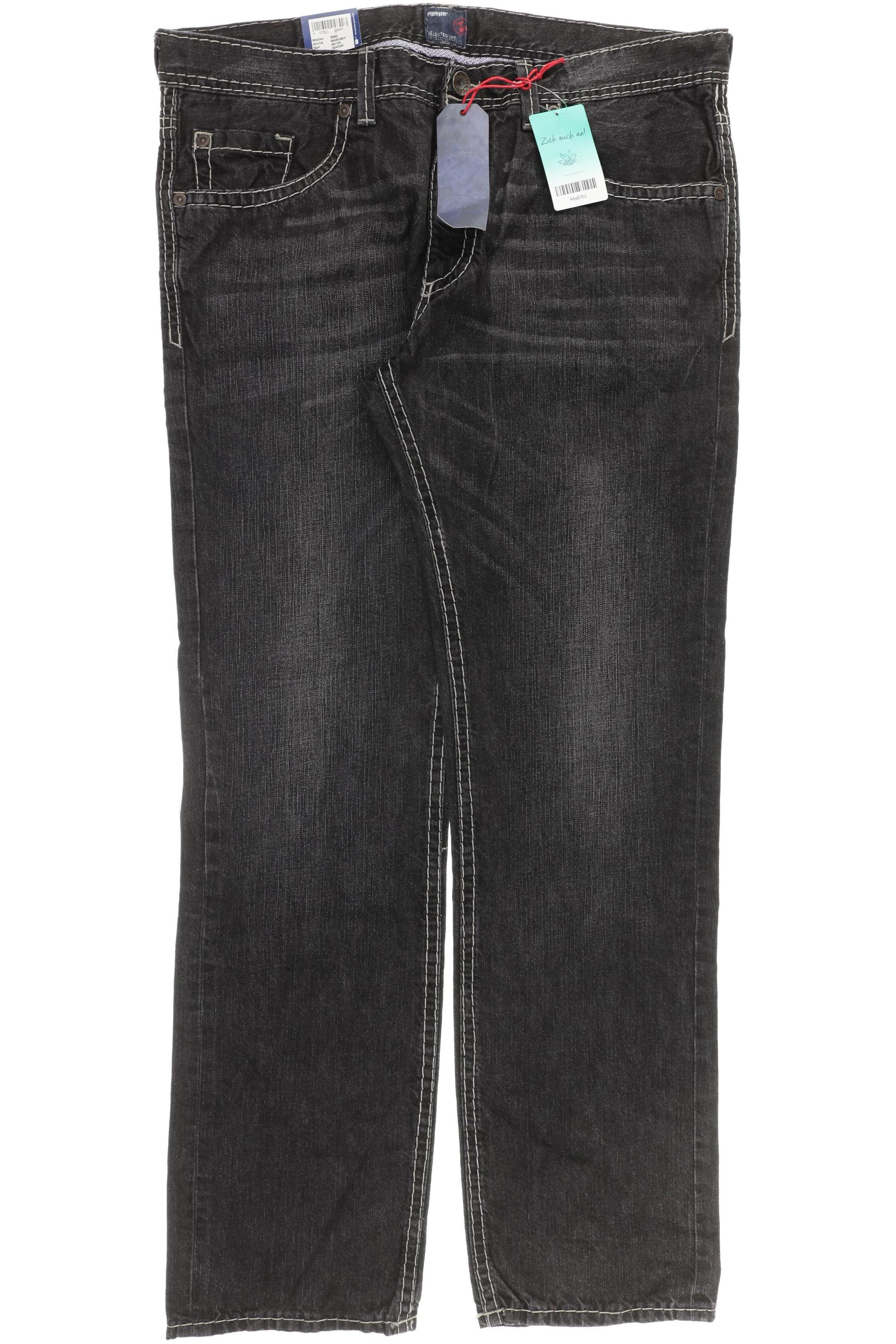 Thumbnail - Pioneer Herren Jeans, schwarz, Gr. 40