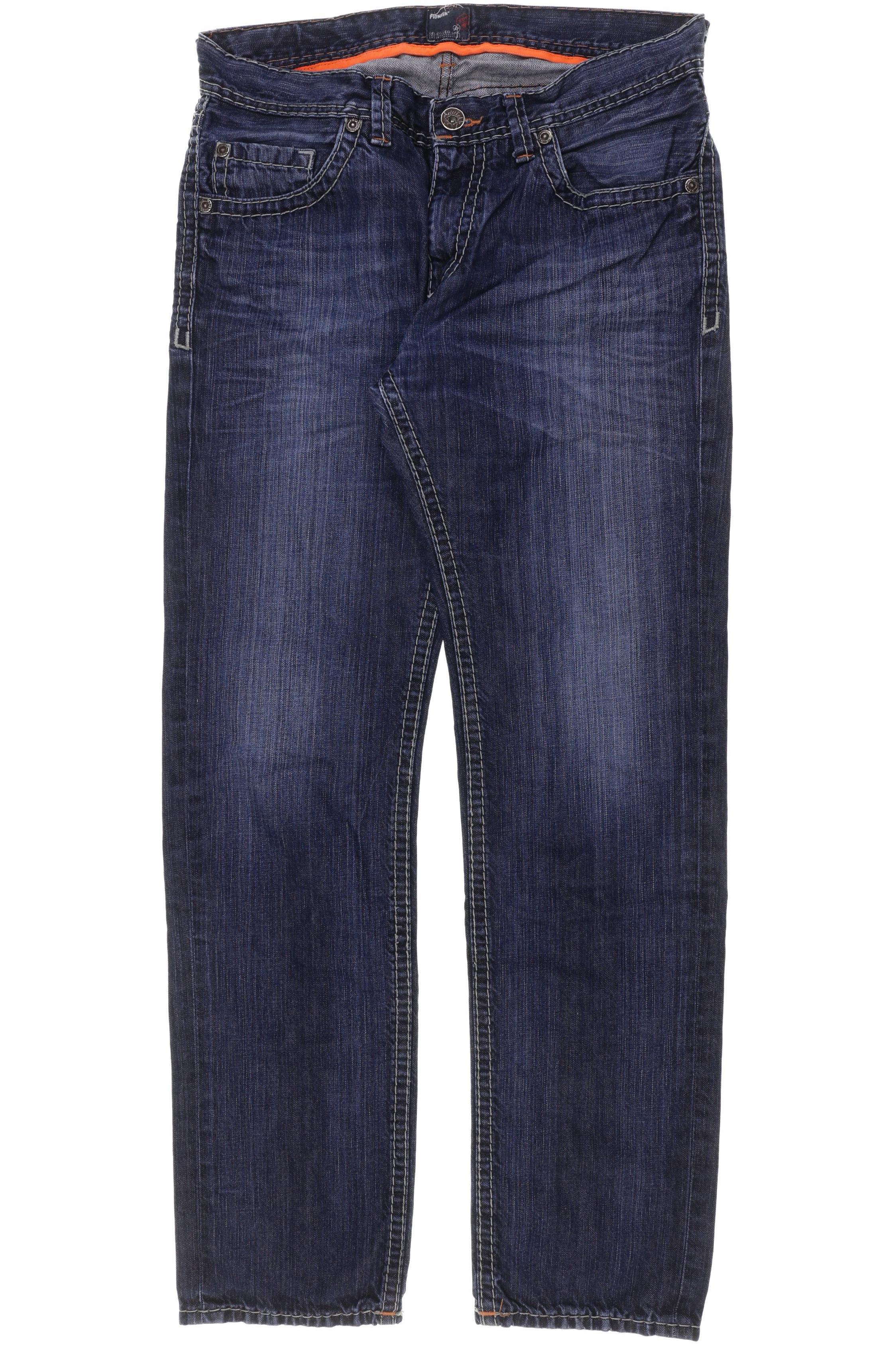 

Pioneer Herren Jeans, blau, Gr. 35