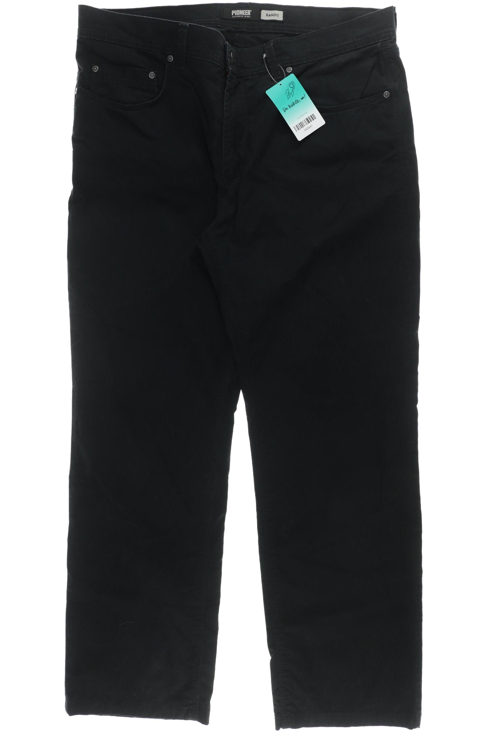 

Pioneer Herren Jeans, schwarz, Gr. 38