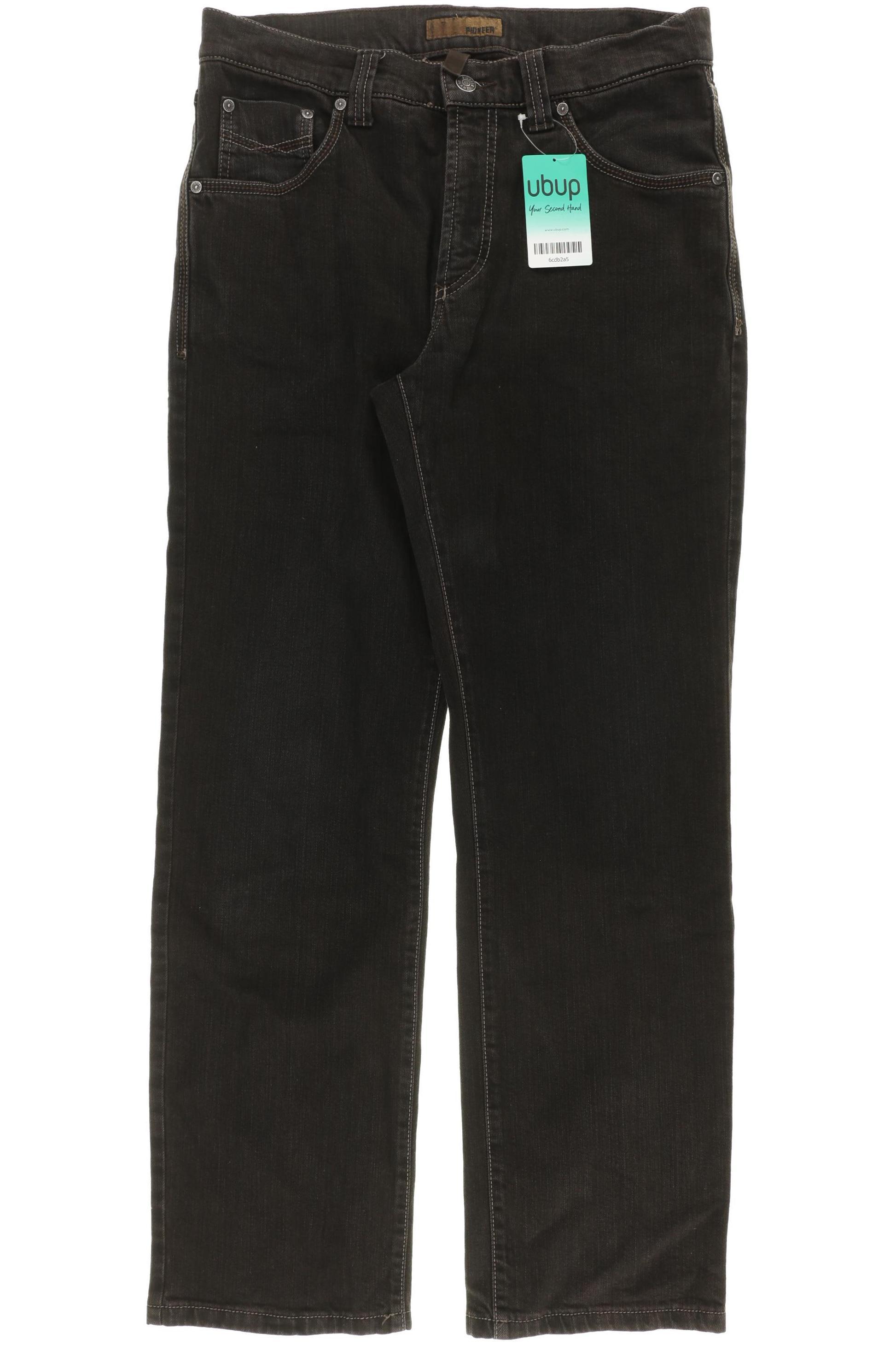 

Pioneer Herren Jeans, schwarz, Gr. 33
