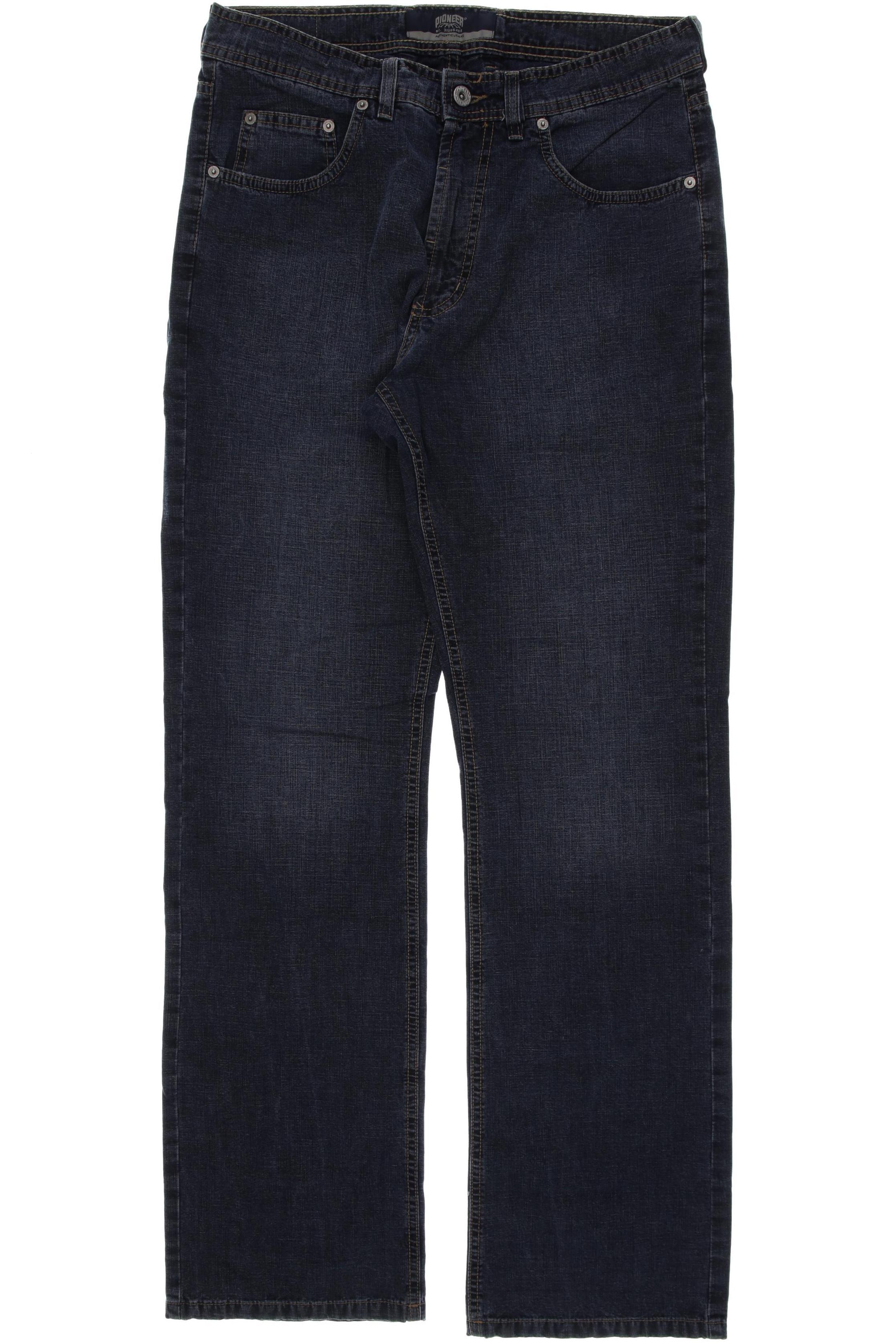 

Pioneer Herren Jeans, blau, Gr. 34