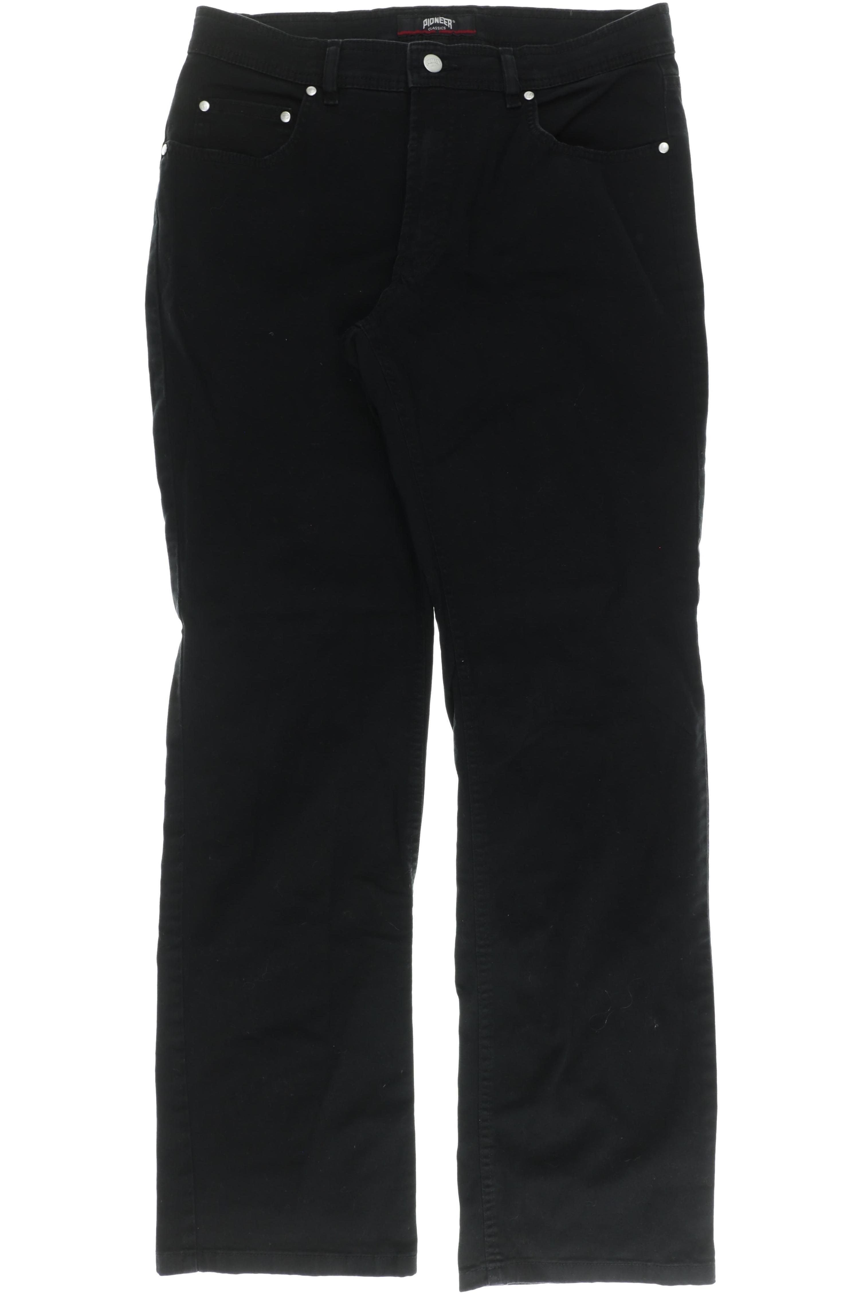 

Pioneer Herren Jeans, schwarz, Gr. 34
