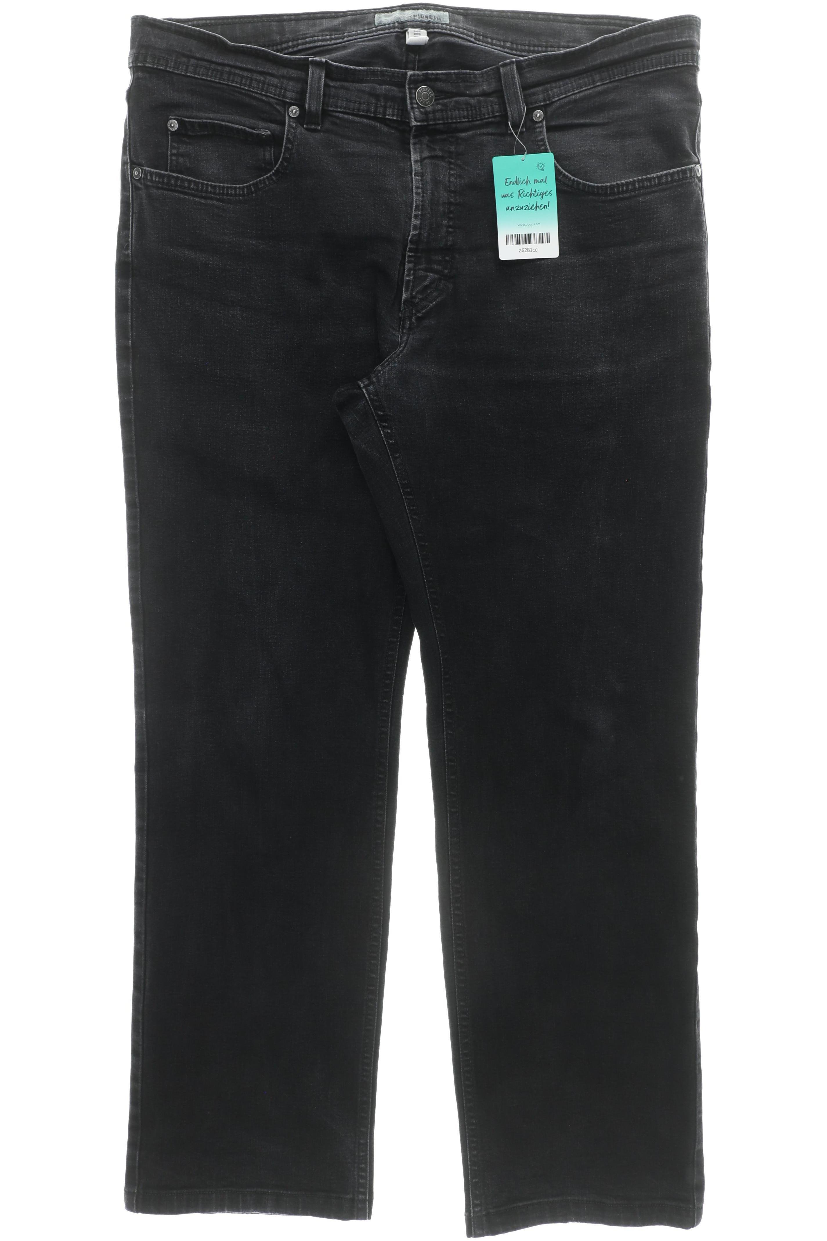 

Pioneer Herren Jeans, schwarz, Gr. 38