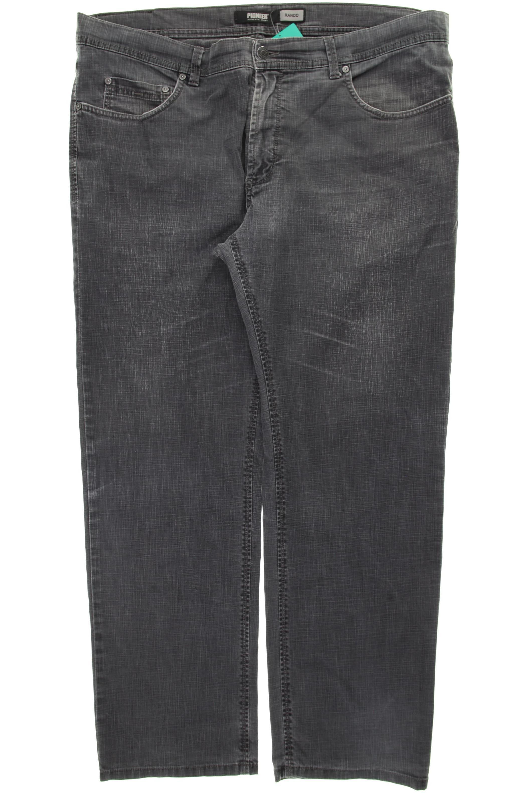 

Pioneer Herren Jeans, grau, Gr. 42