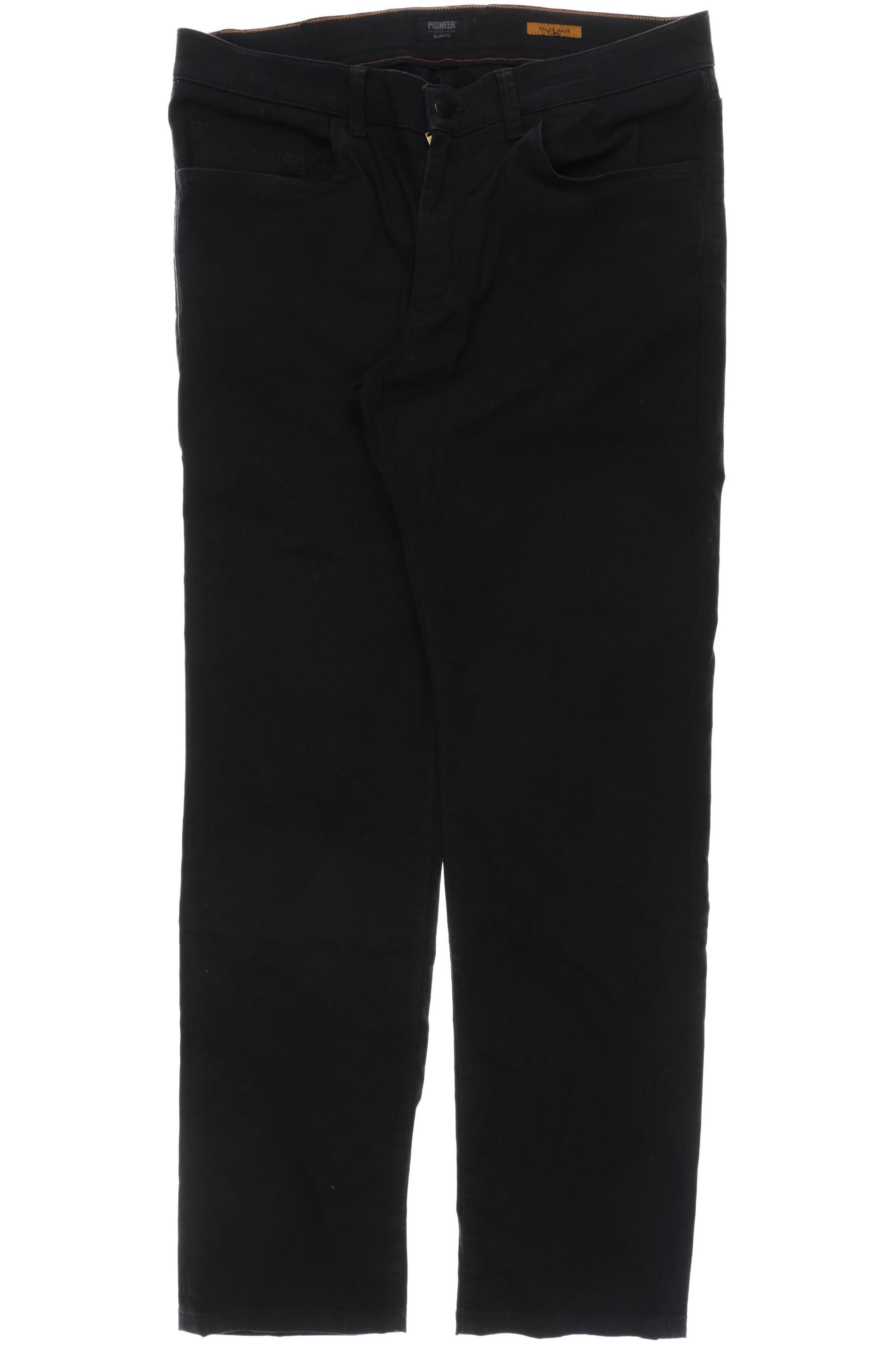 

Pioneer Herren Jeans, schwarz, Gr. 35