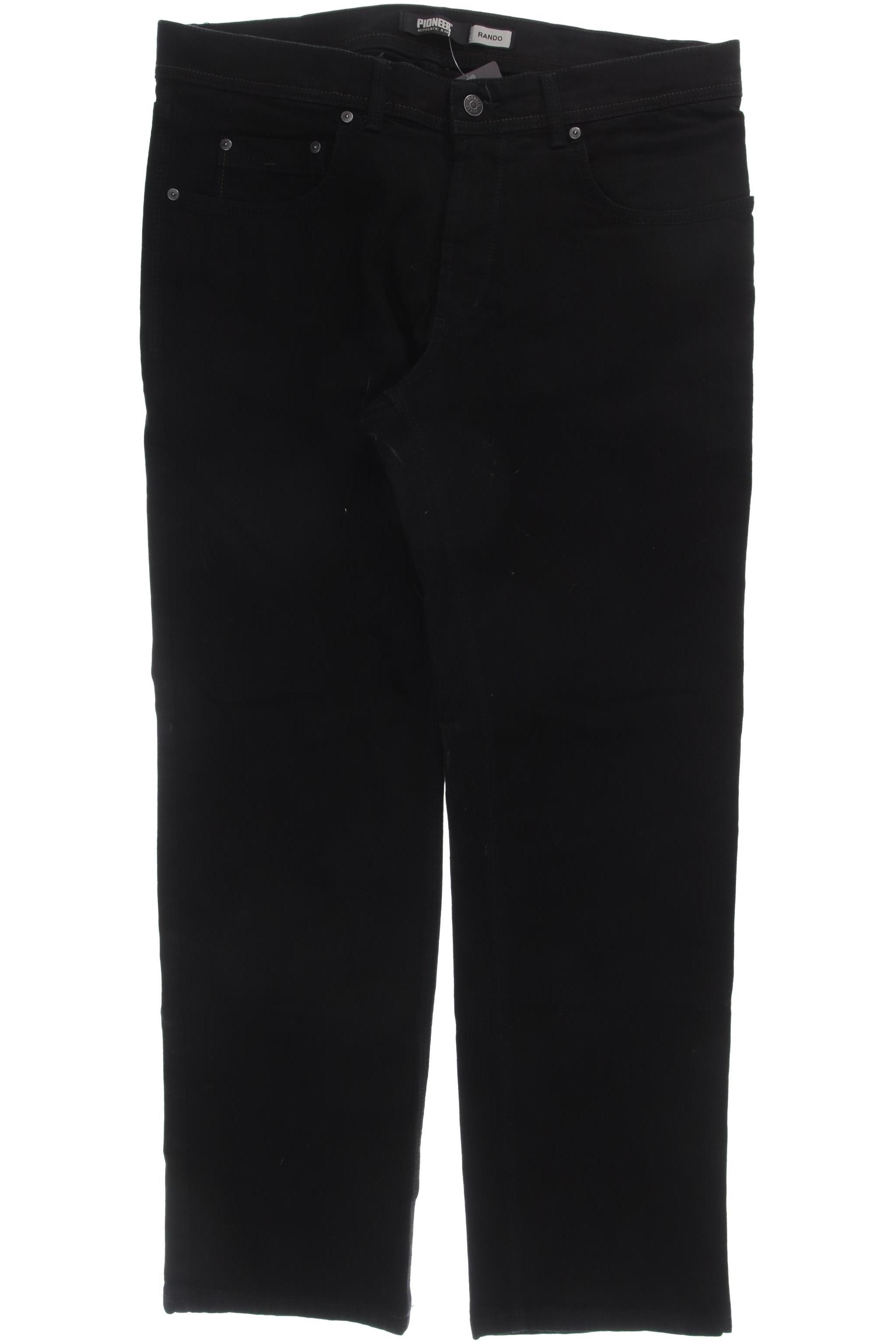 

Pioneer Herren Jeans, schwarz, Gr. 36