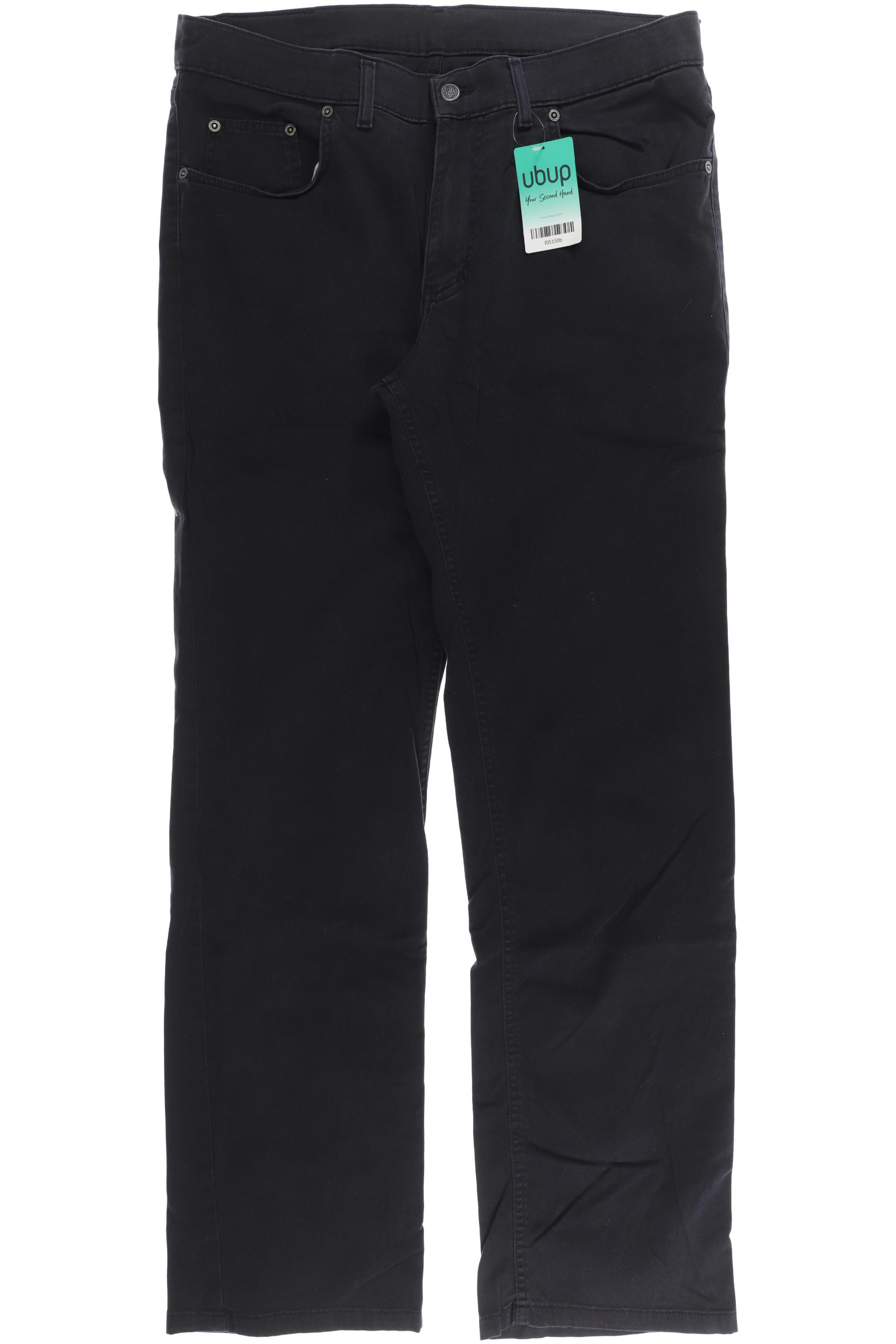 

Pioneer Herren Stoffhose, schwarz, Gr. 34