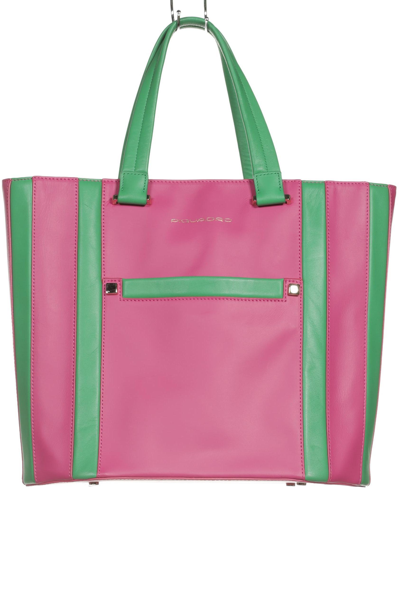 

Piquadro Damen Handtasche, pink, Gr.