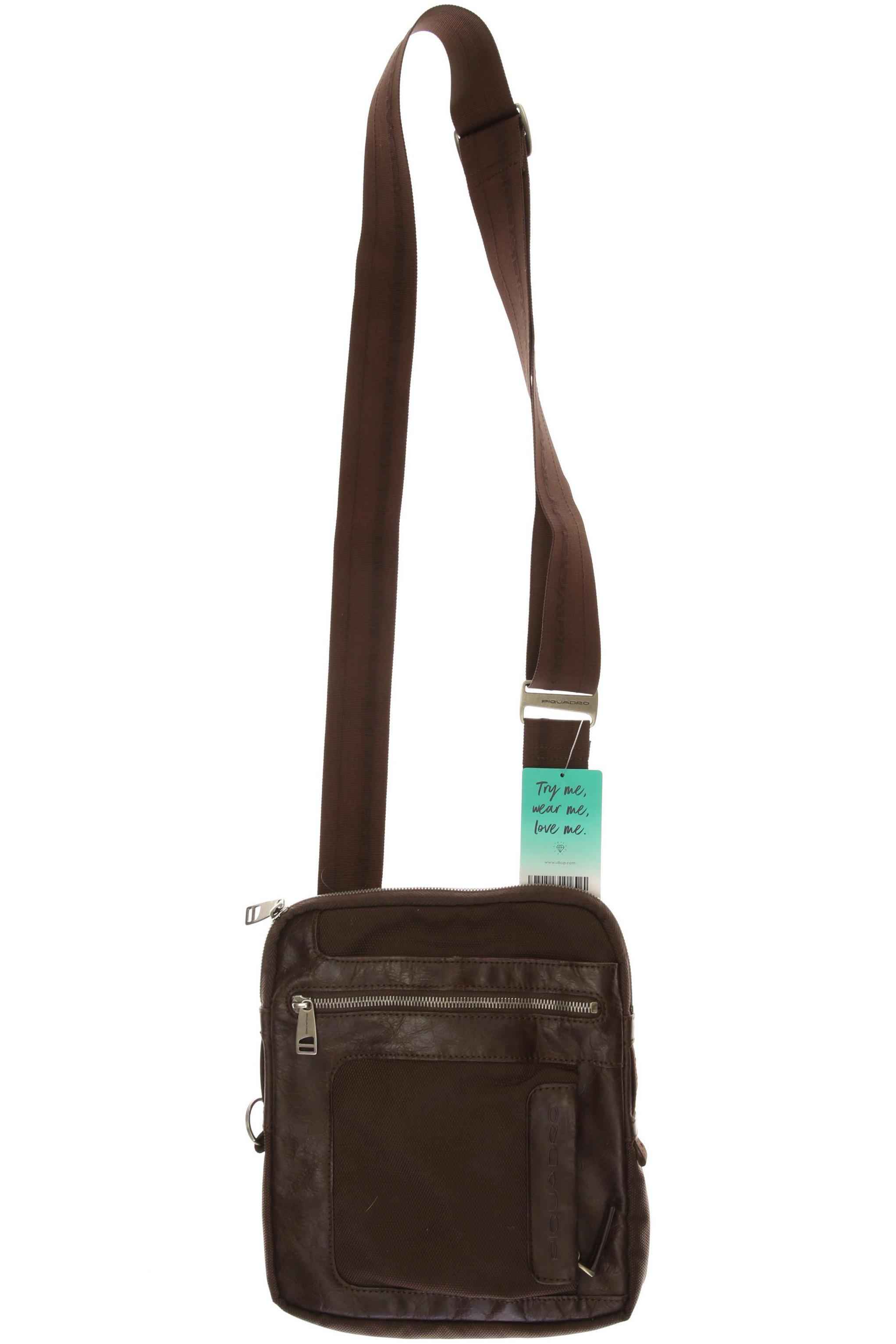 

Piquadro Damen Handtasche, braun, Gr.