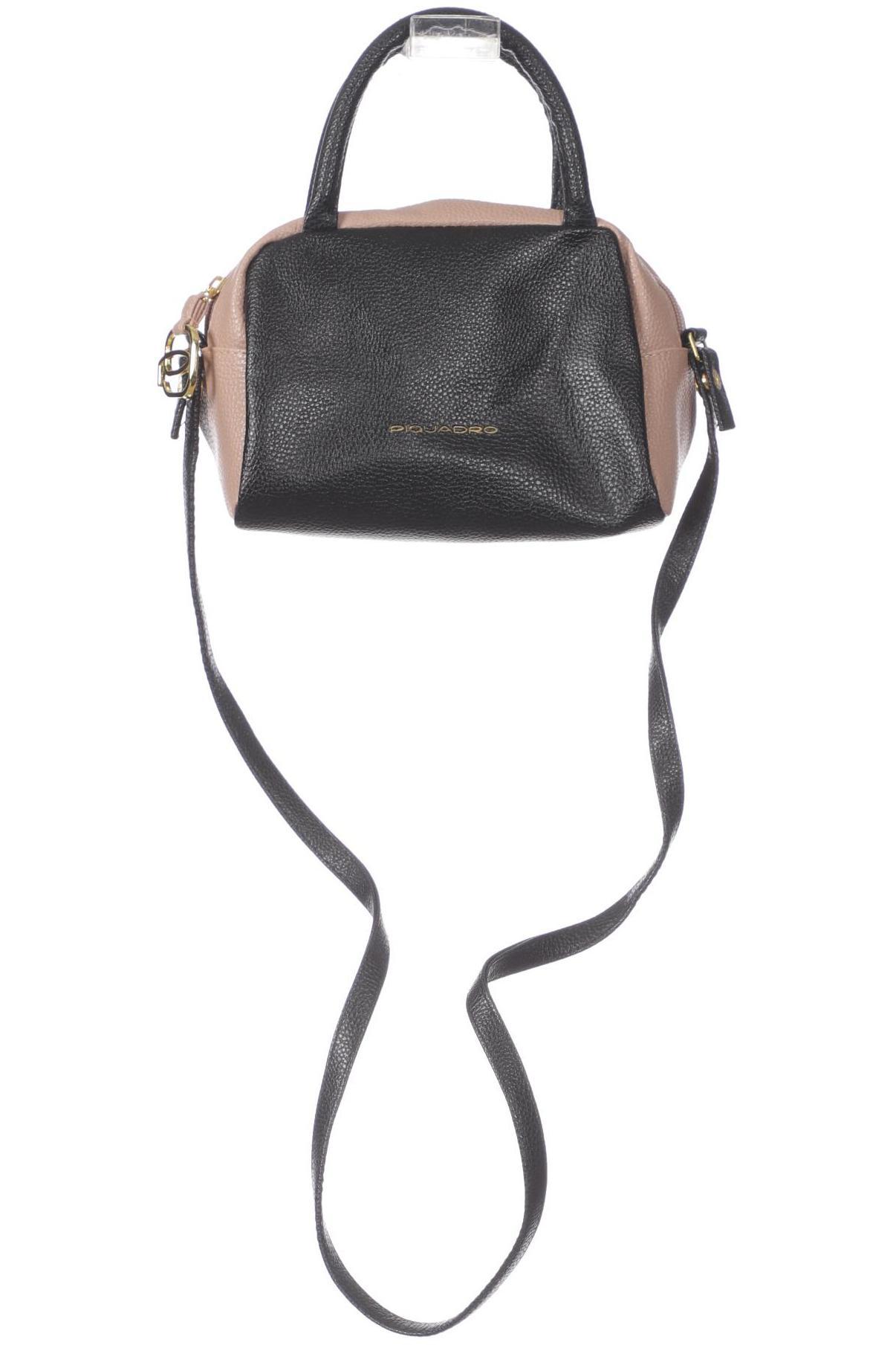 

Piquadro Damen Handtasche, schwarz, Gr.