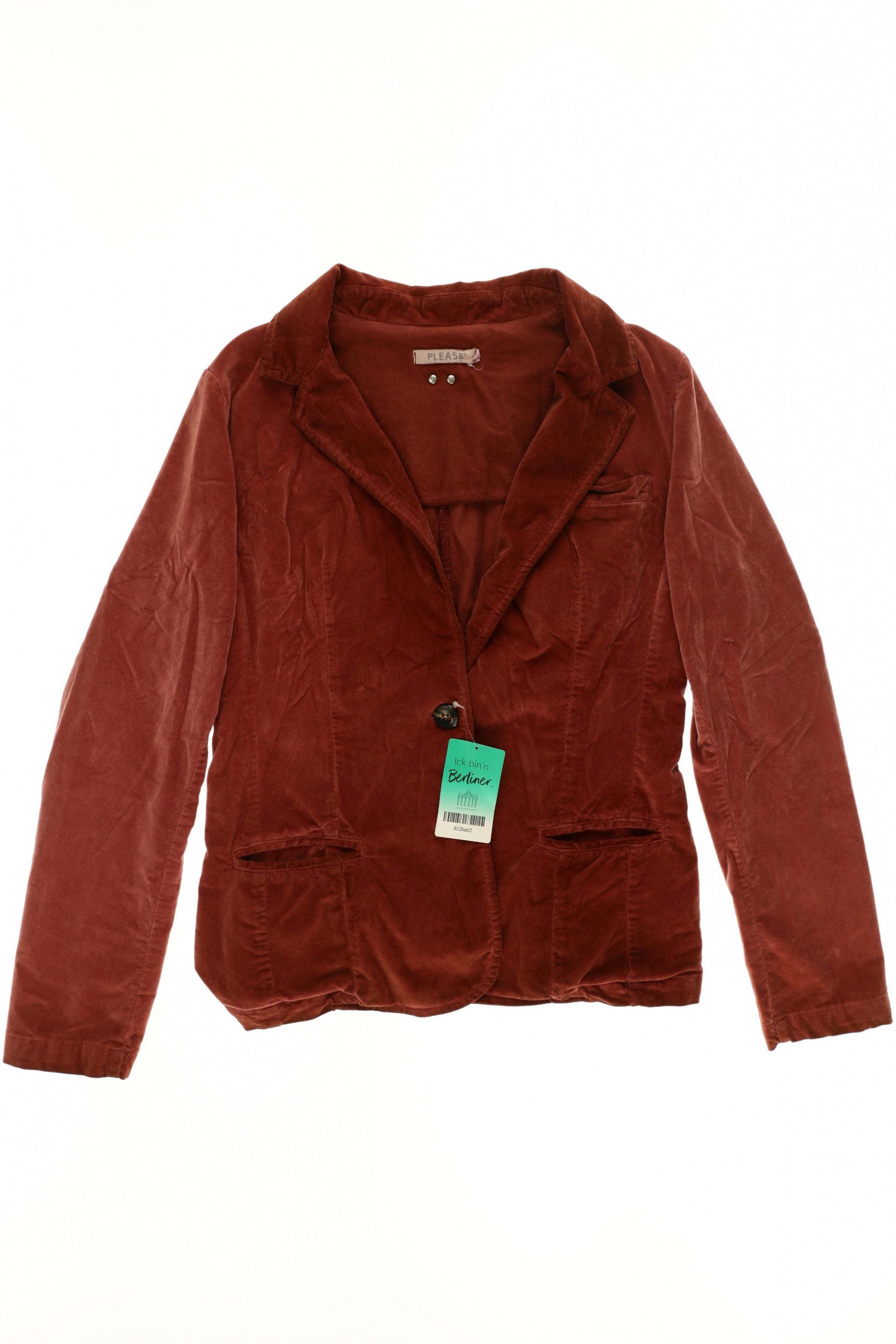 

Please Damen Blazer, rot, Gr.