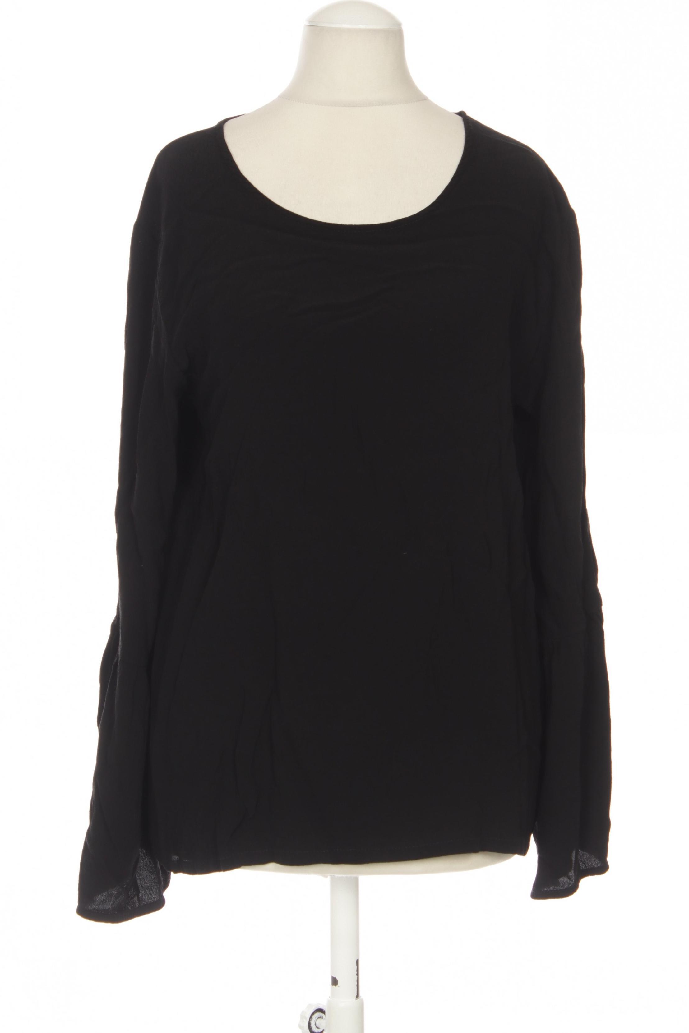 

Please Damen Bluse, schwarz, Gr.