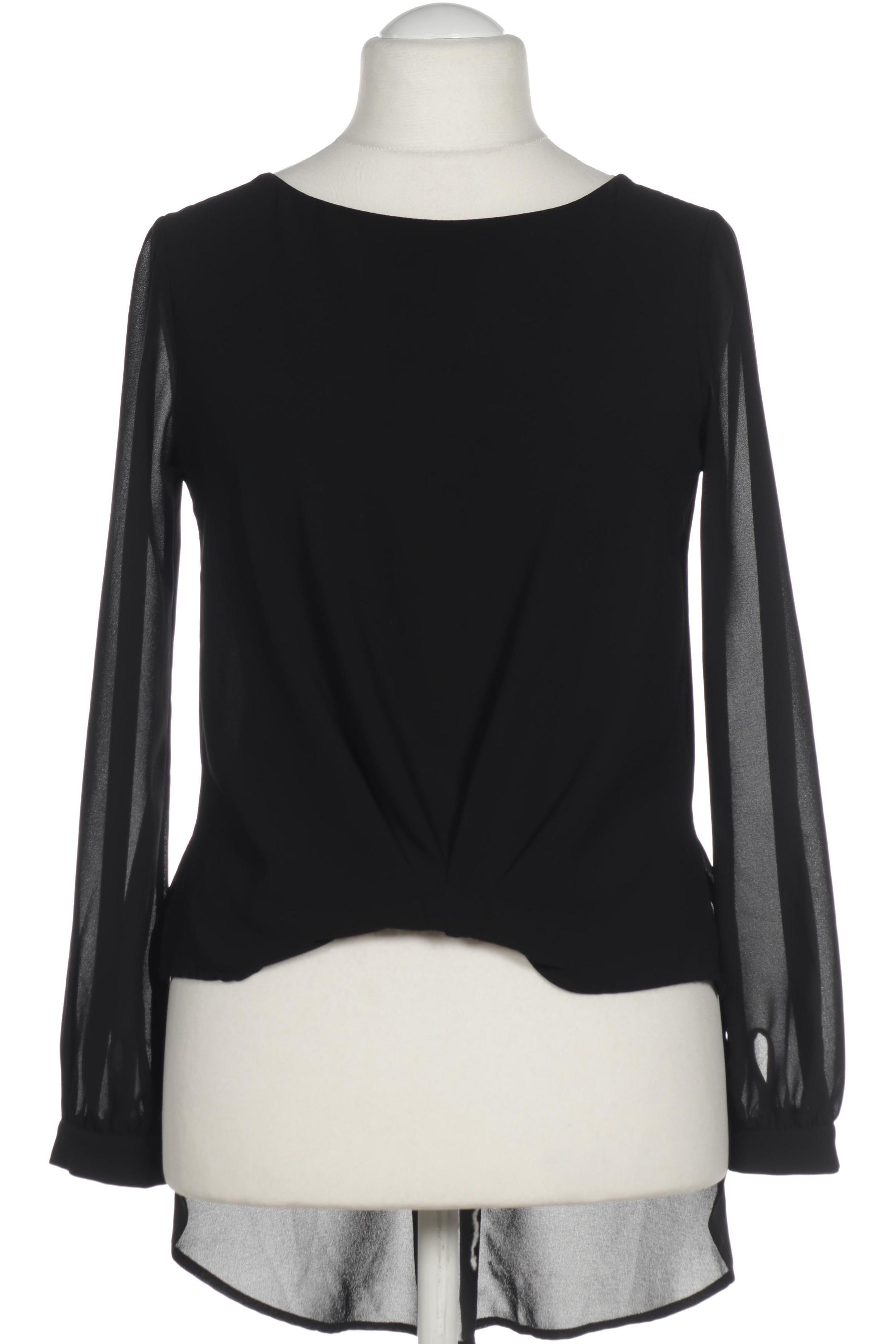 

Please Damen Bluse, schwarz, Gr.