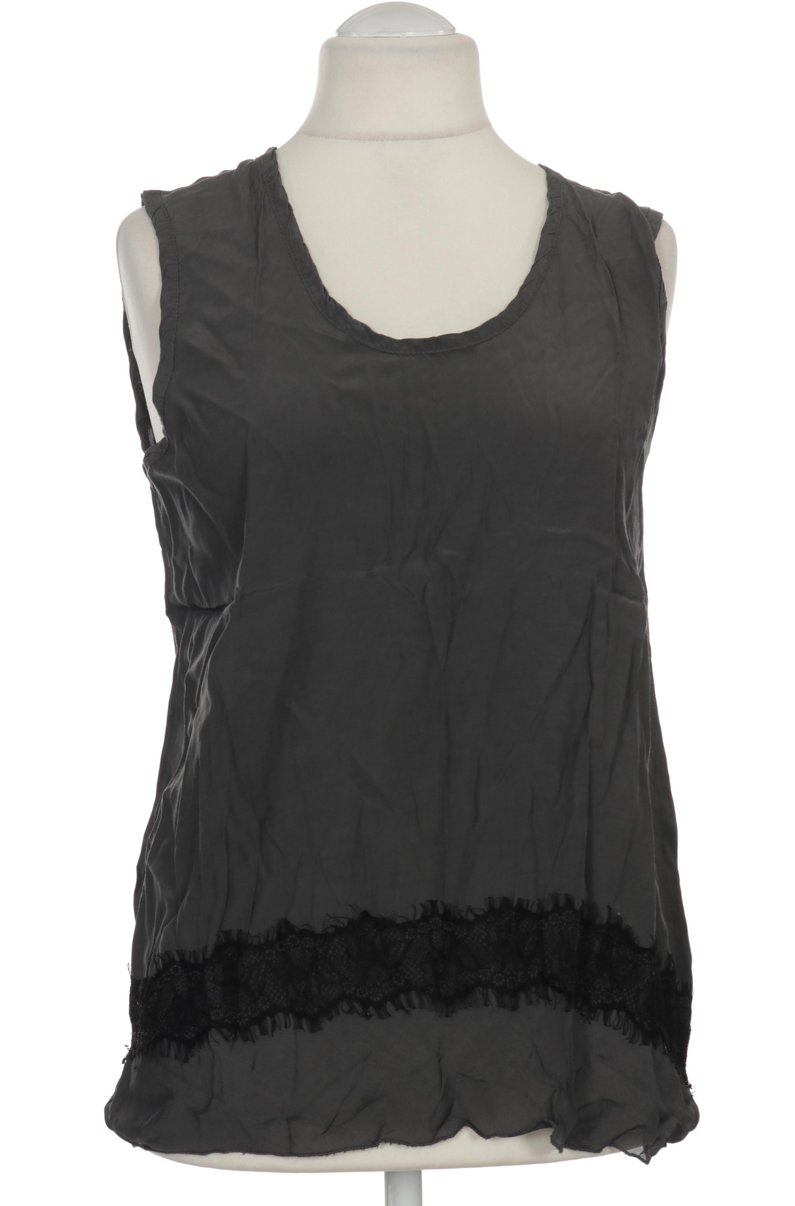 

Please Damen Bluse, grau, Gr.