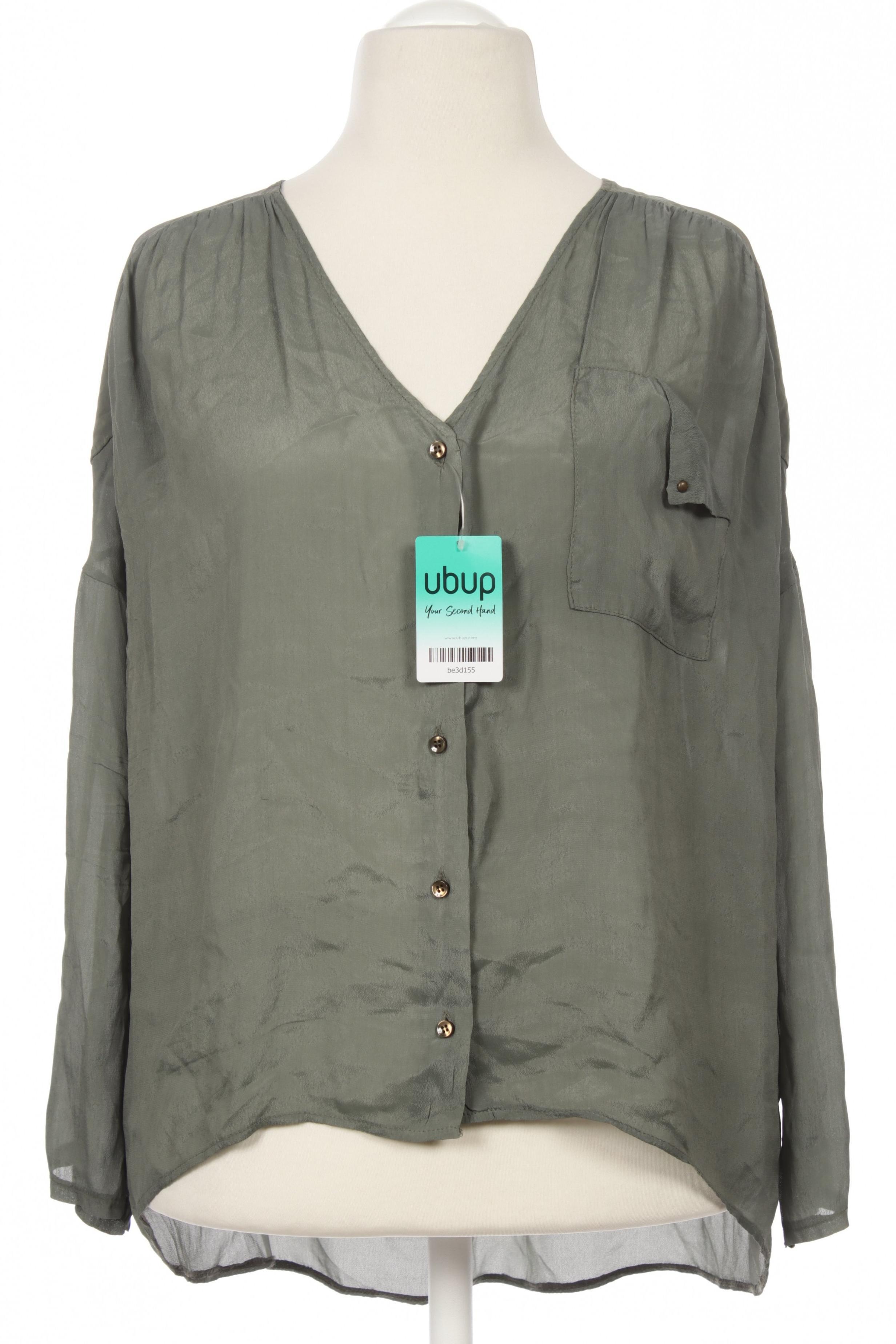 

Please Damen Bluse, grün, Gr.