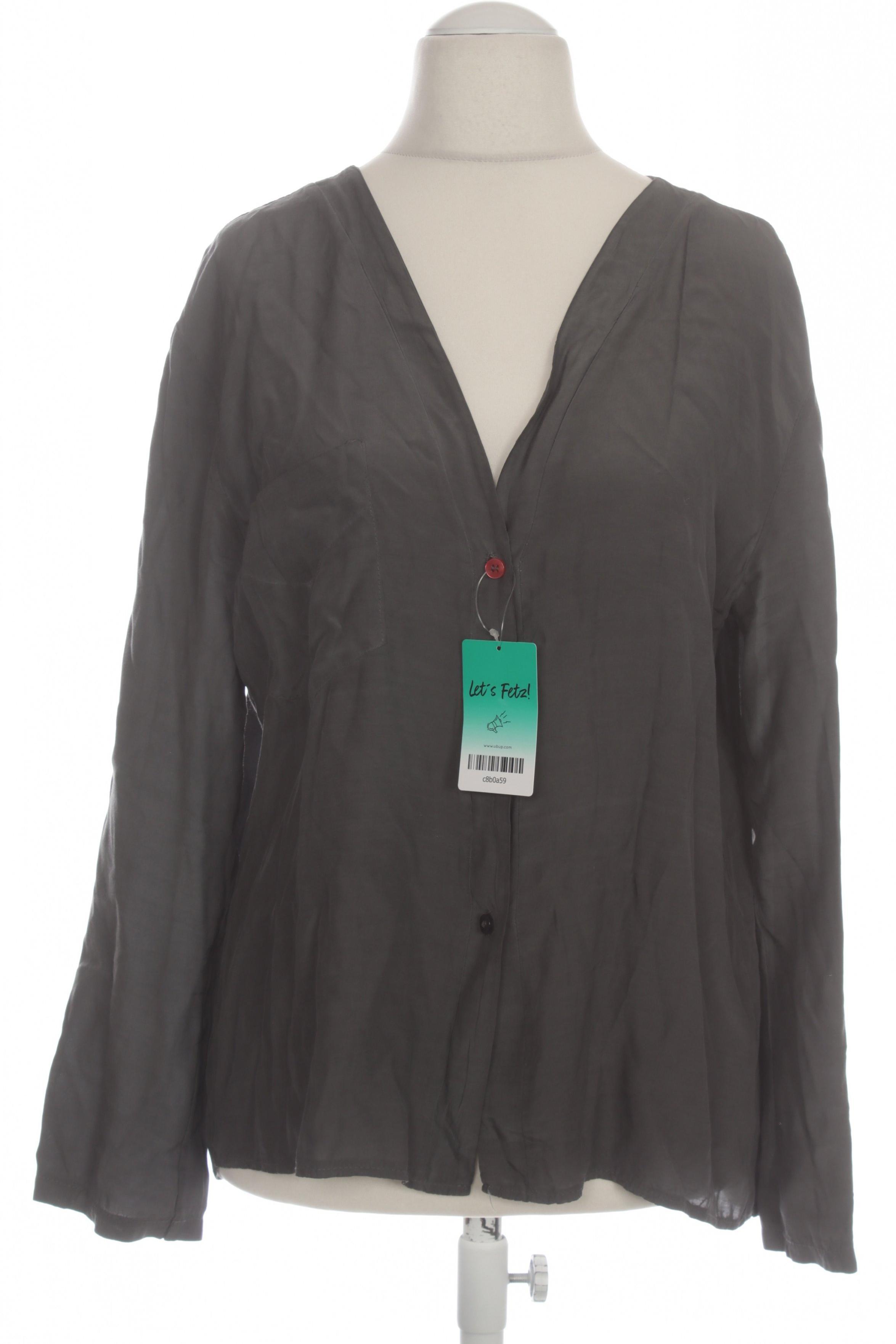 

Please Damen Bluse, grau, Gr.