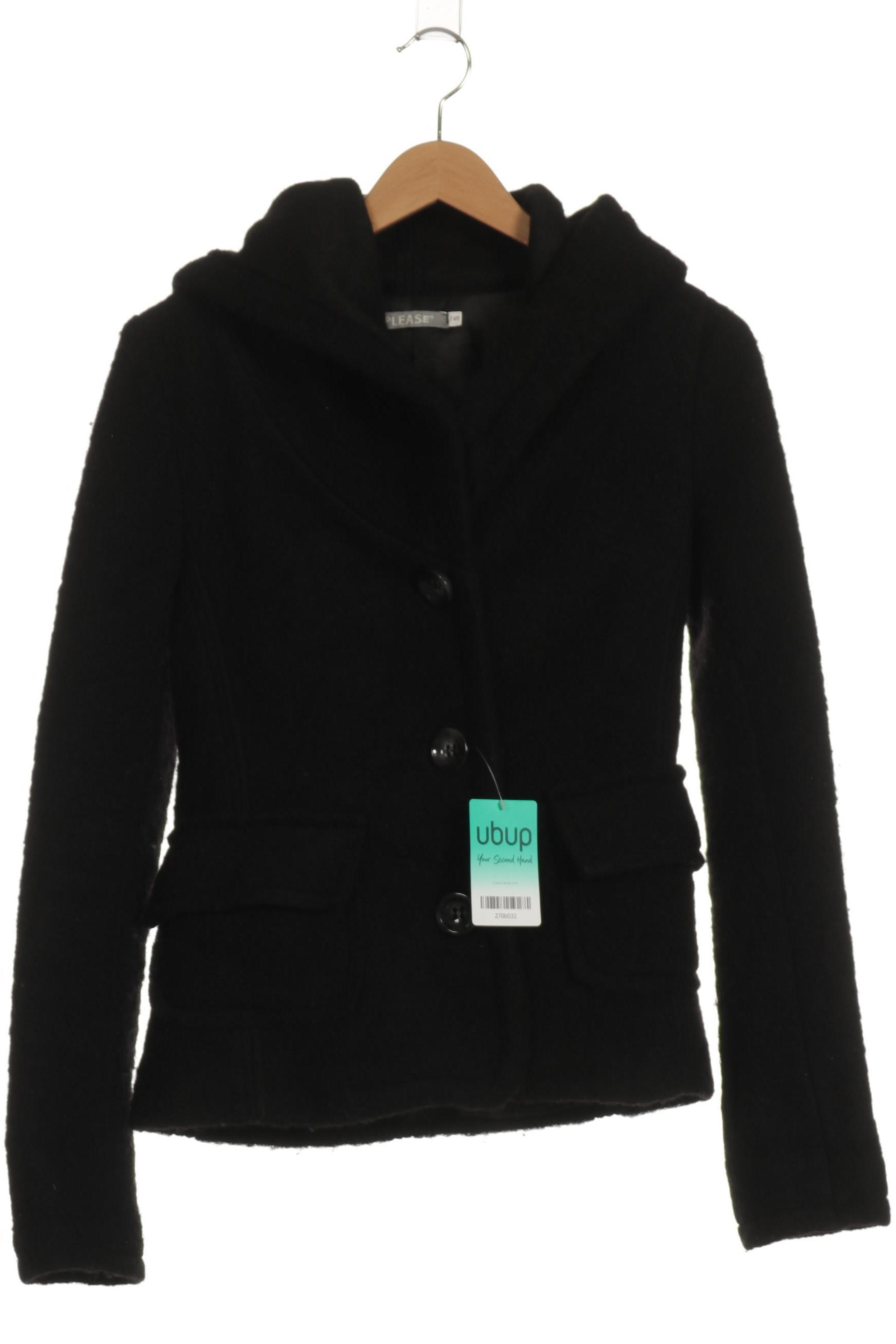 

Please Damen Jacke, schwarz, Gr.