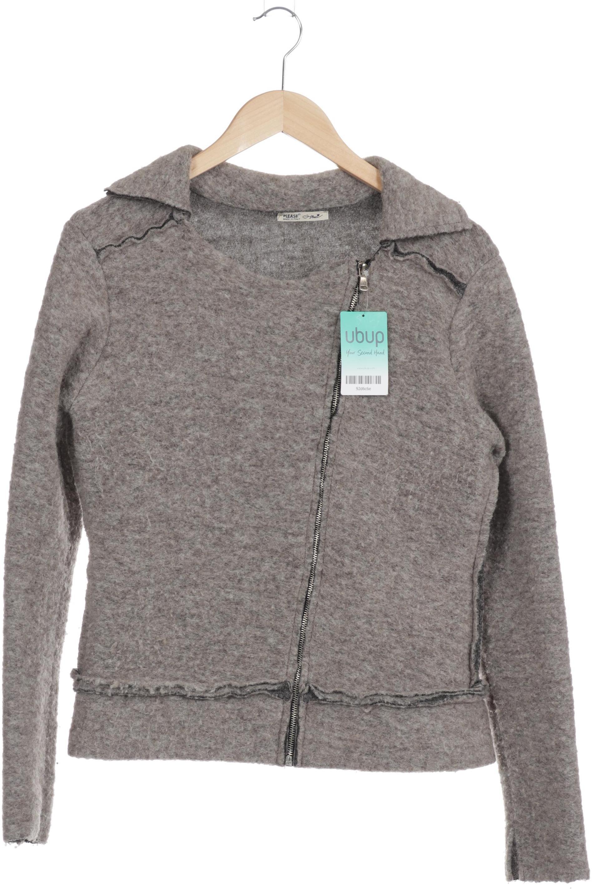 

Please Damen Jacke, grau, Gr.