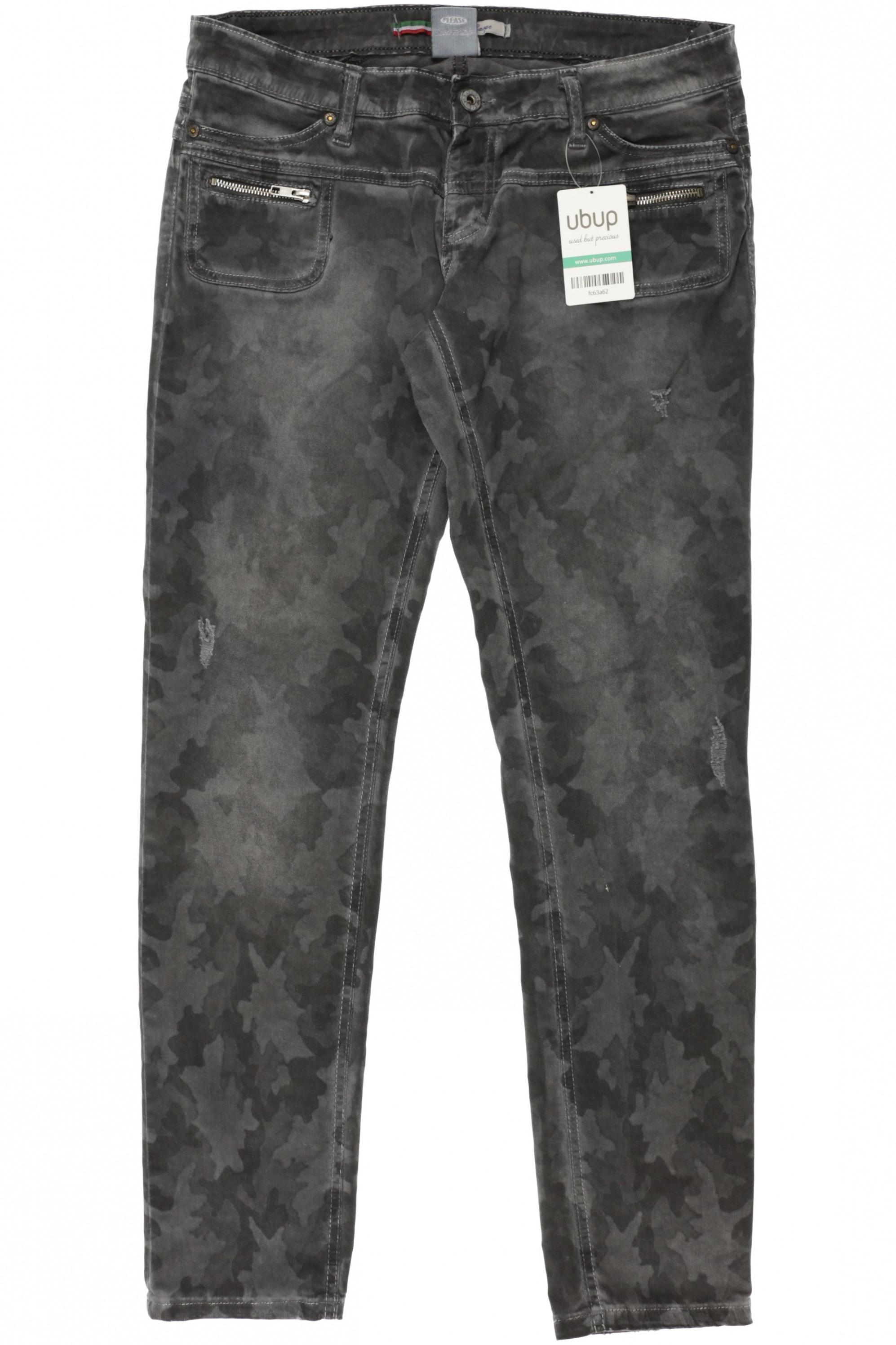 

Please Damen Jeans, grau, Gr.