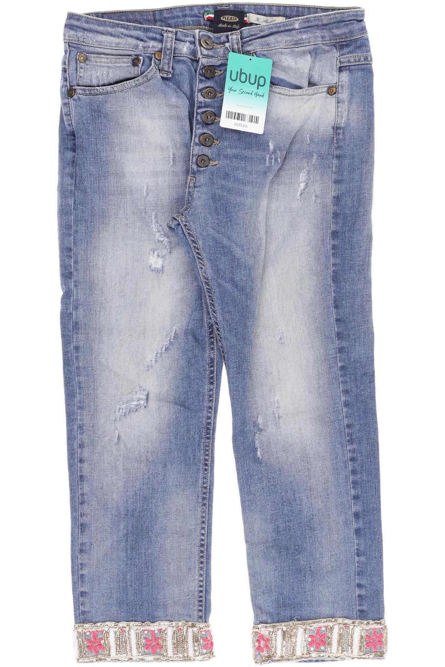 

Please Damen Jeans, blau, Gr.