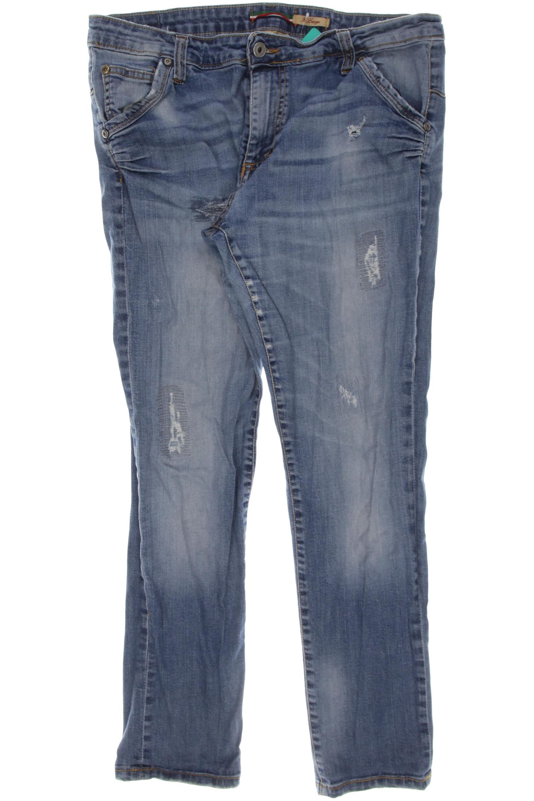 

Please Damen Jeans, blau, Gr.