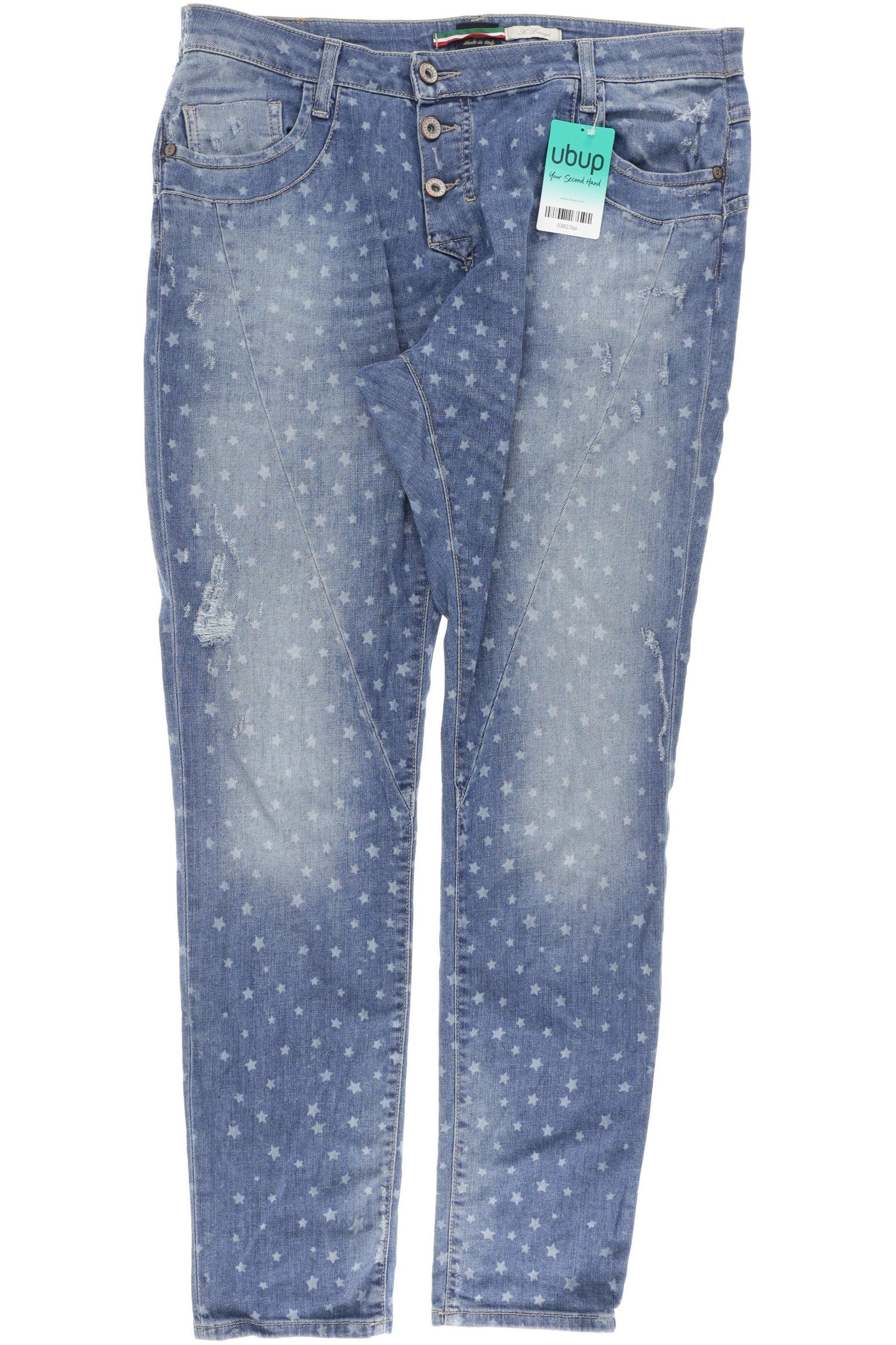 

Please Damen Jeans, blau, Gr.