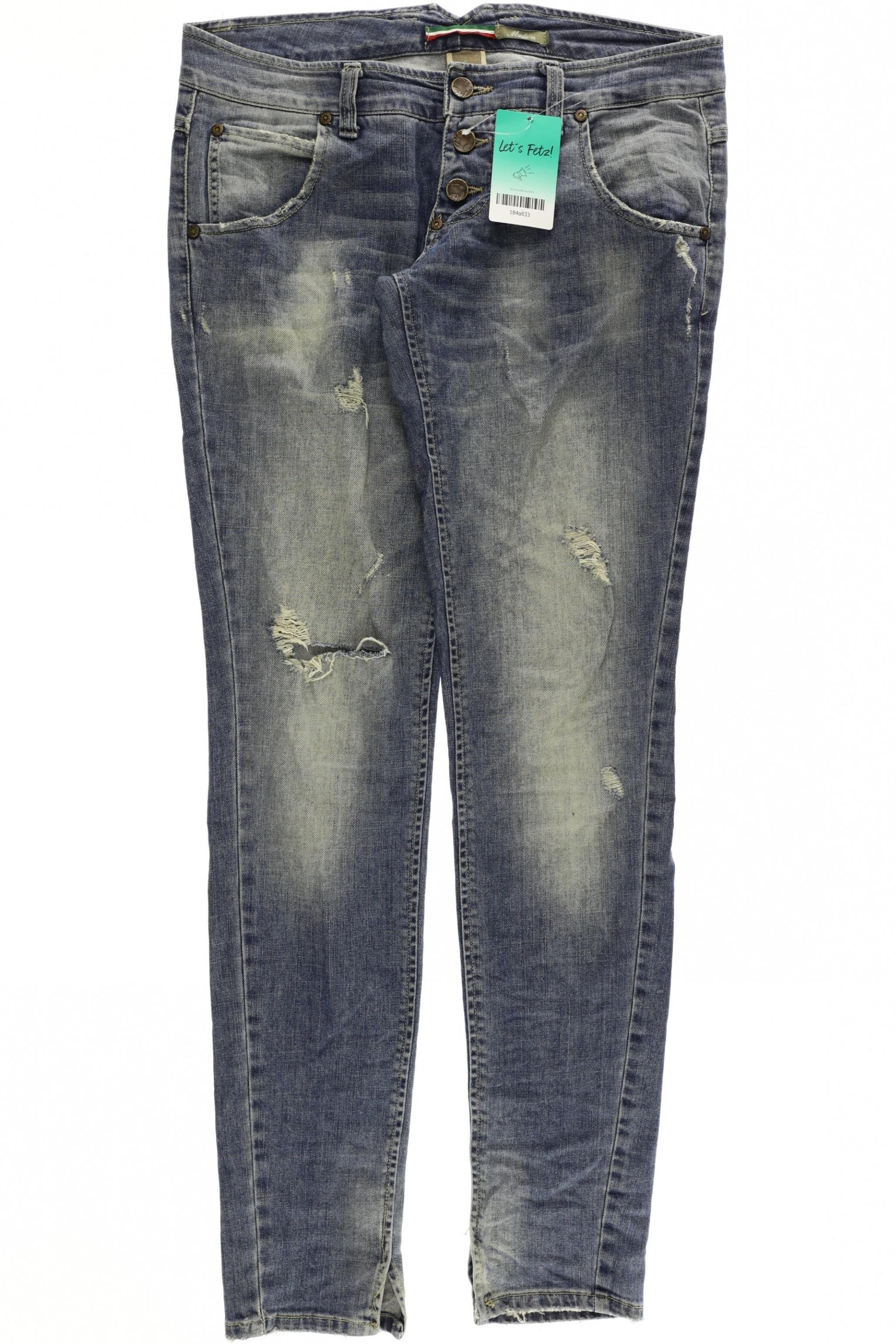 

Please Damen Jeans, blau, Gr.