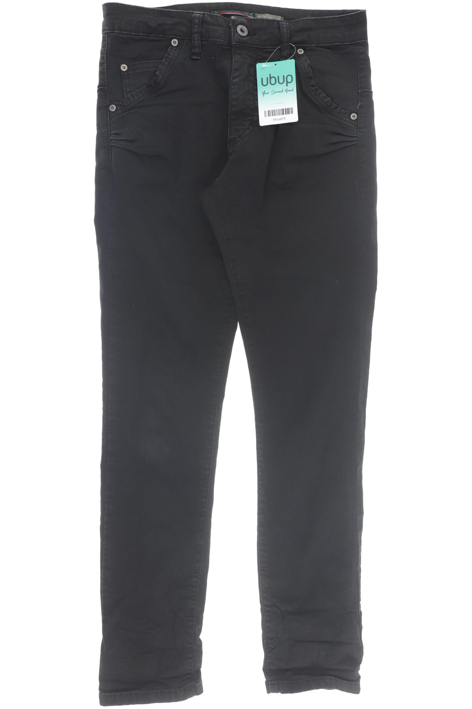 

Please Damen Jeans, schwarz, Gr.