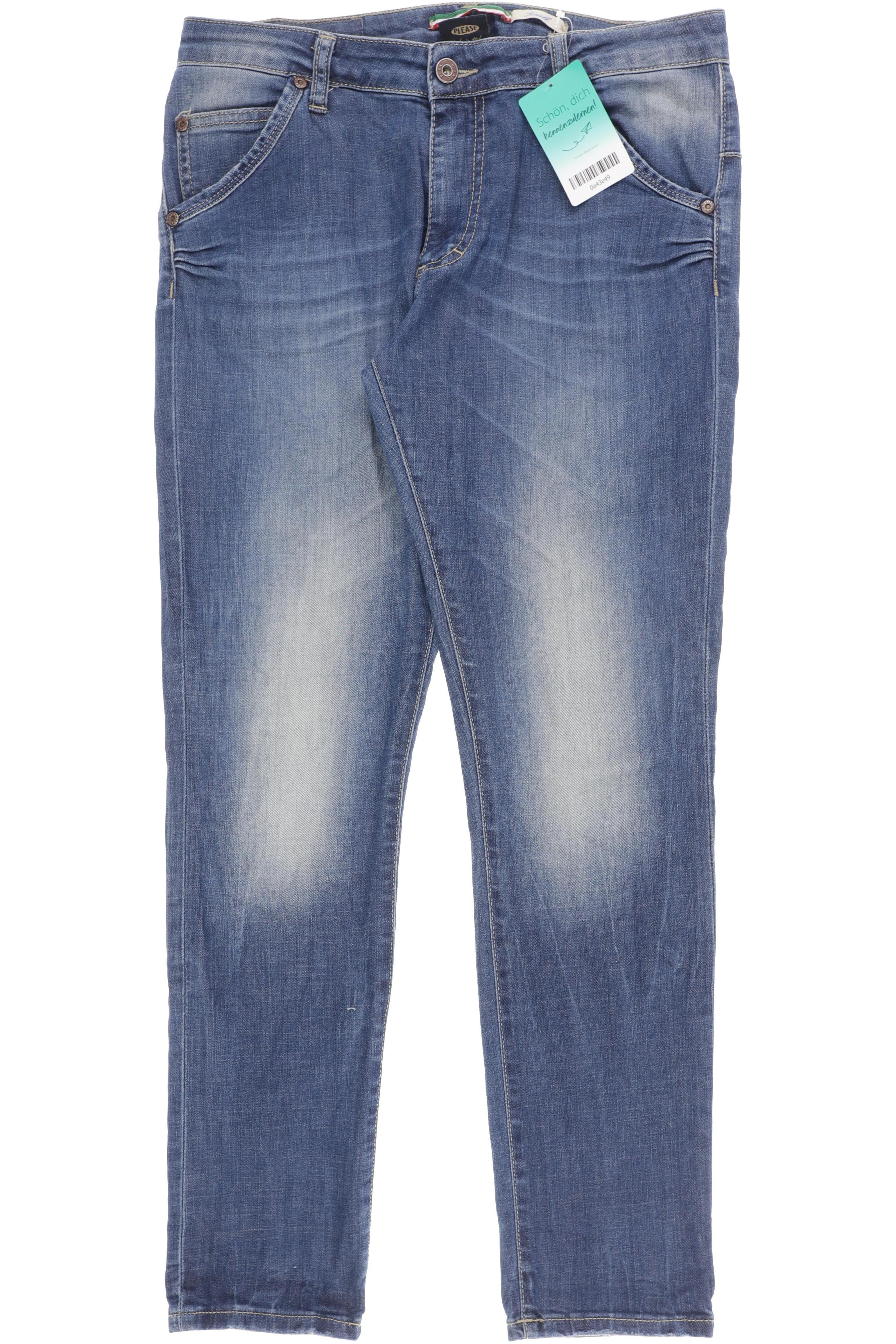 

Please Damen Jeans, blau, Gr.