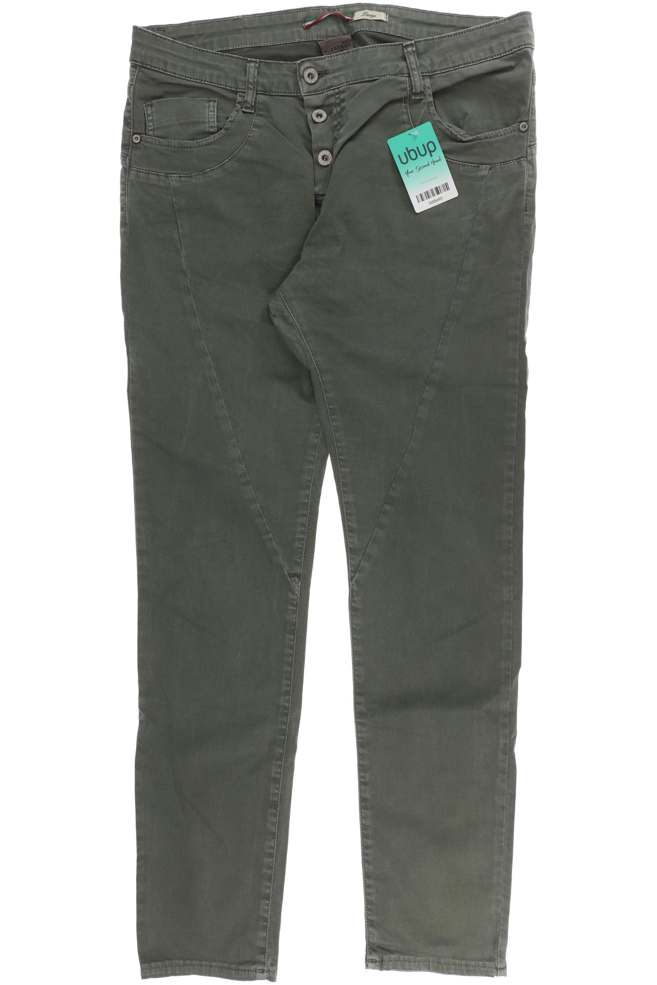 

Please Damen Jeans, grün, Gr.