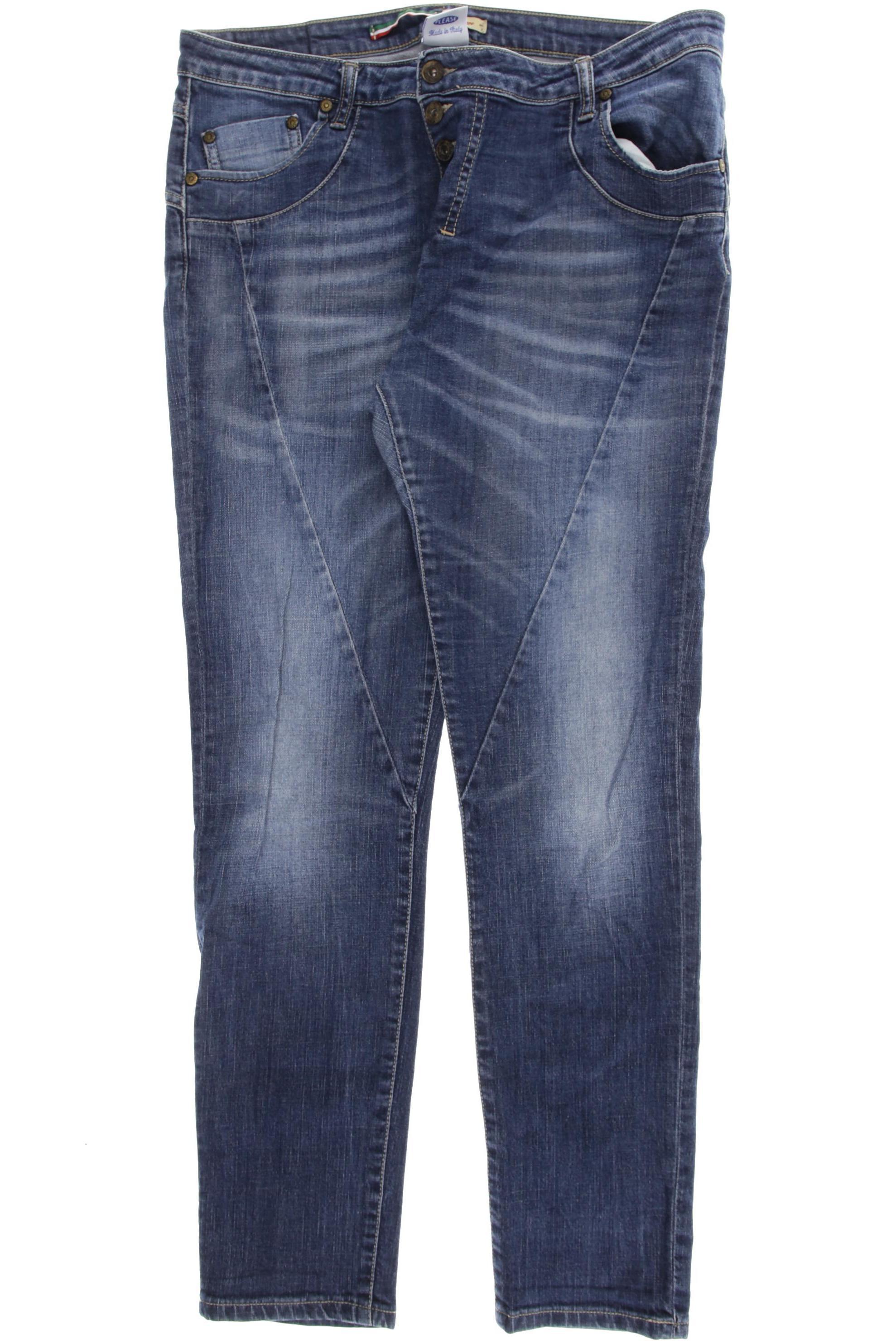 

Please Damen Jeans, blau, Gr.