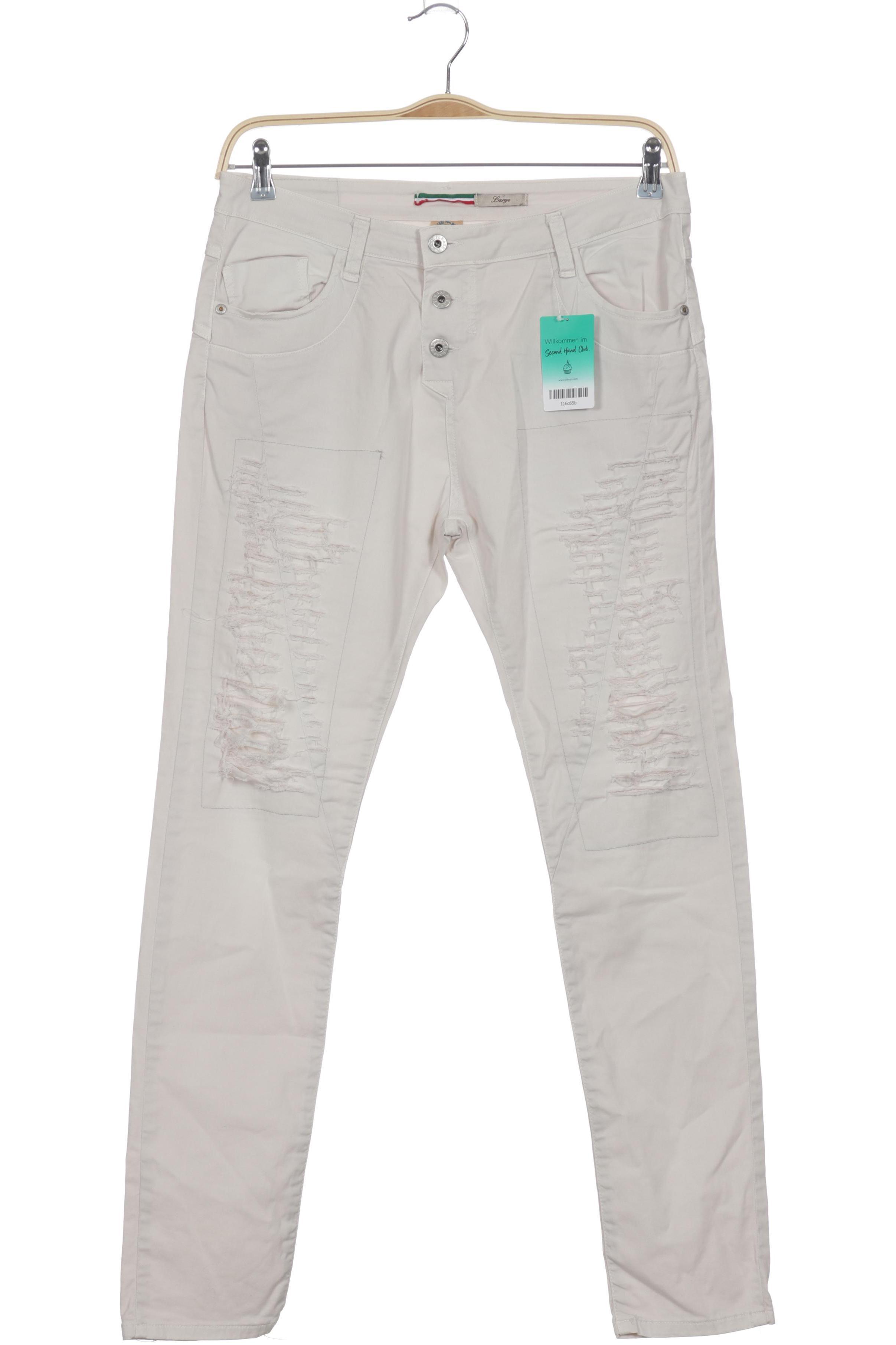 

Please Damen Jeans, beige, Gr.