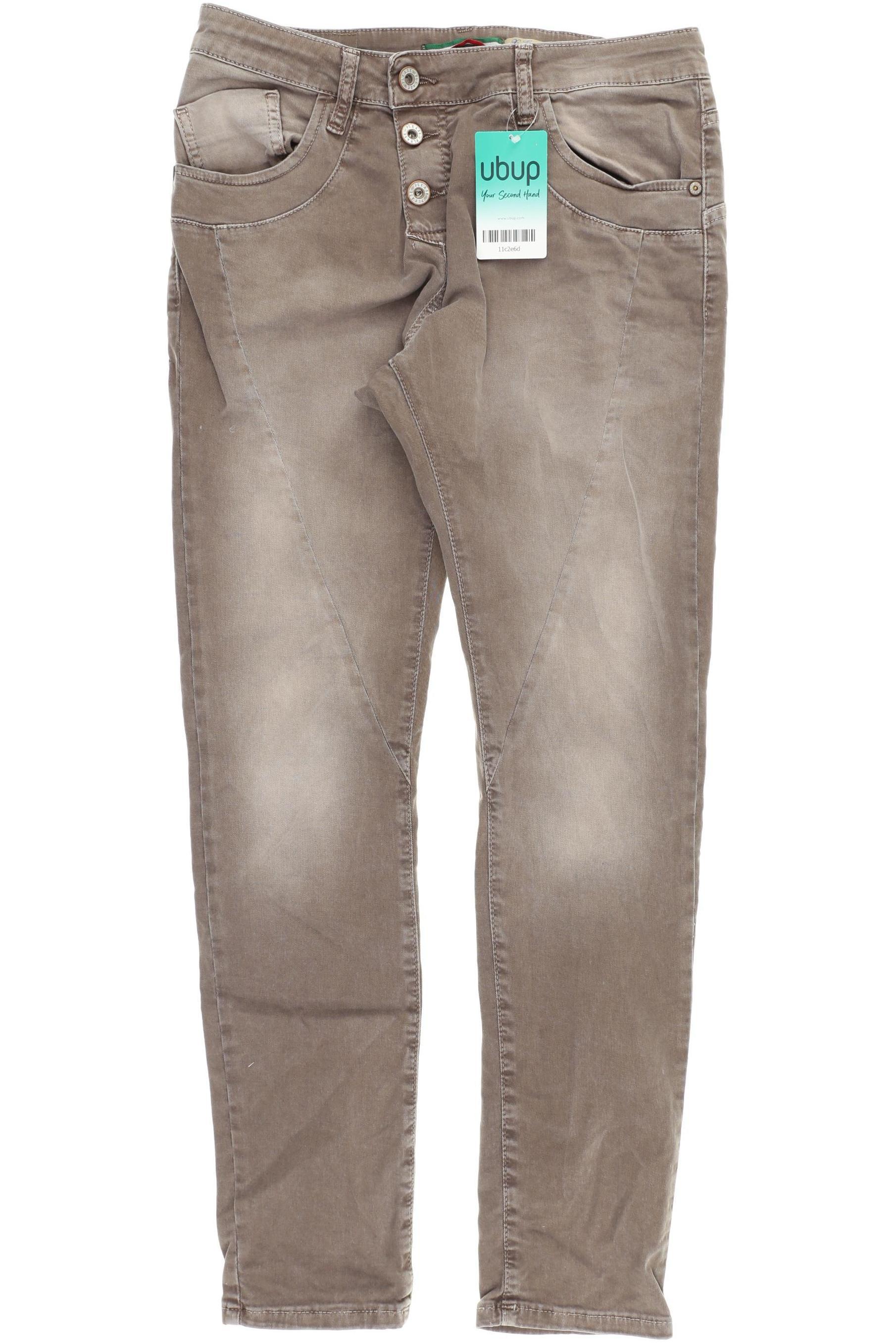 

Please Damen Jeans, braun, Gr.