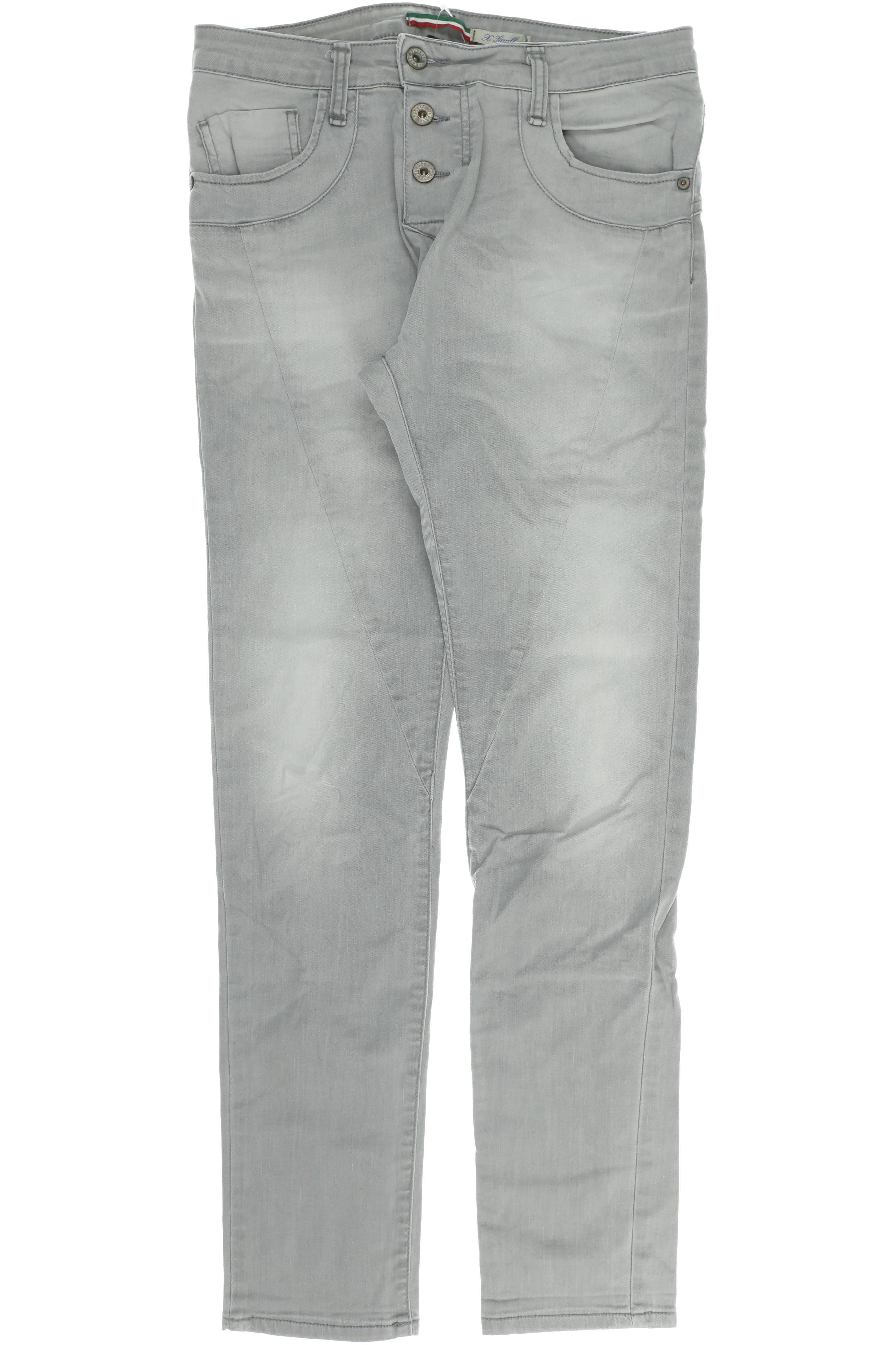 

Please Damen Jeans, grau, Gr.