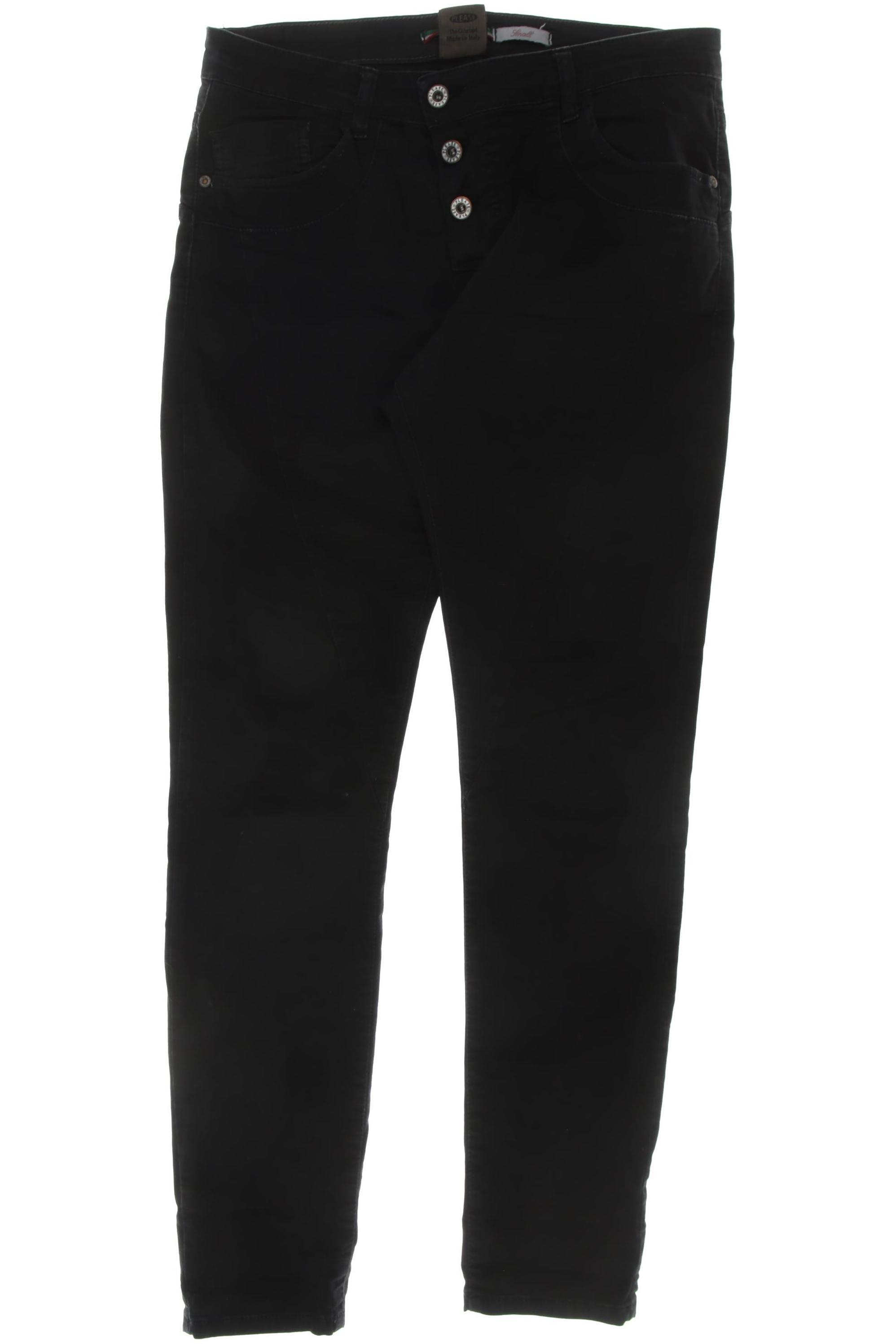 

Please Damen Jeans, schwarz, Gr.