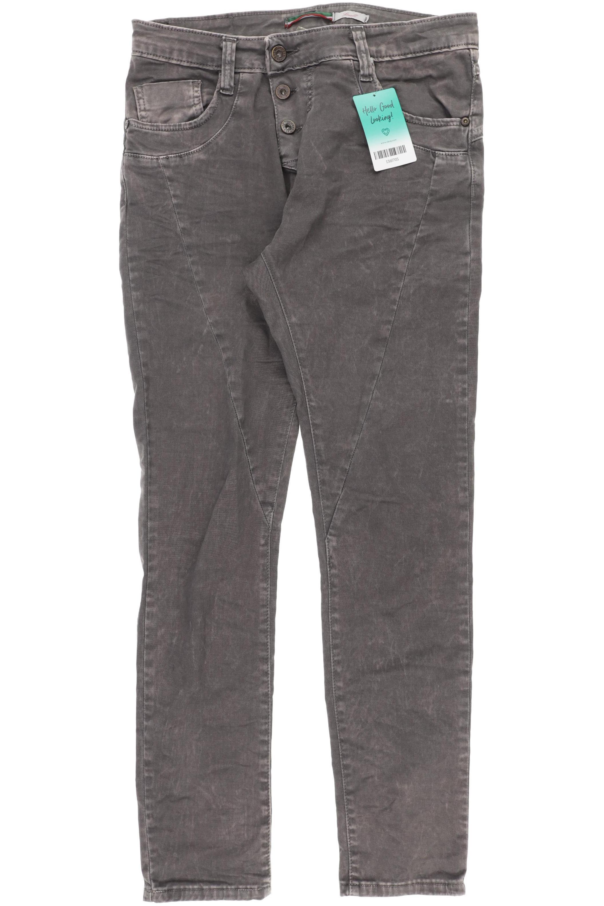 

Please Damen Jeans, grau, Gr.