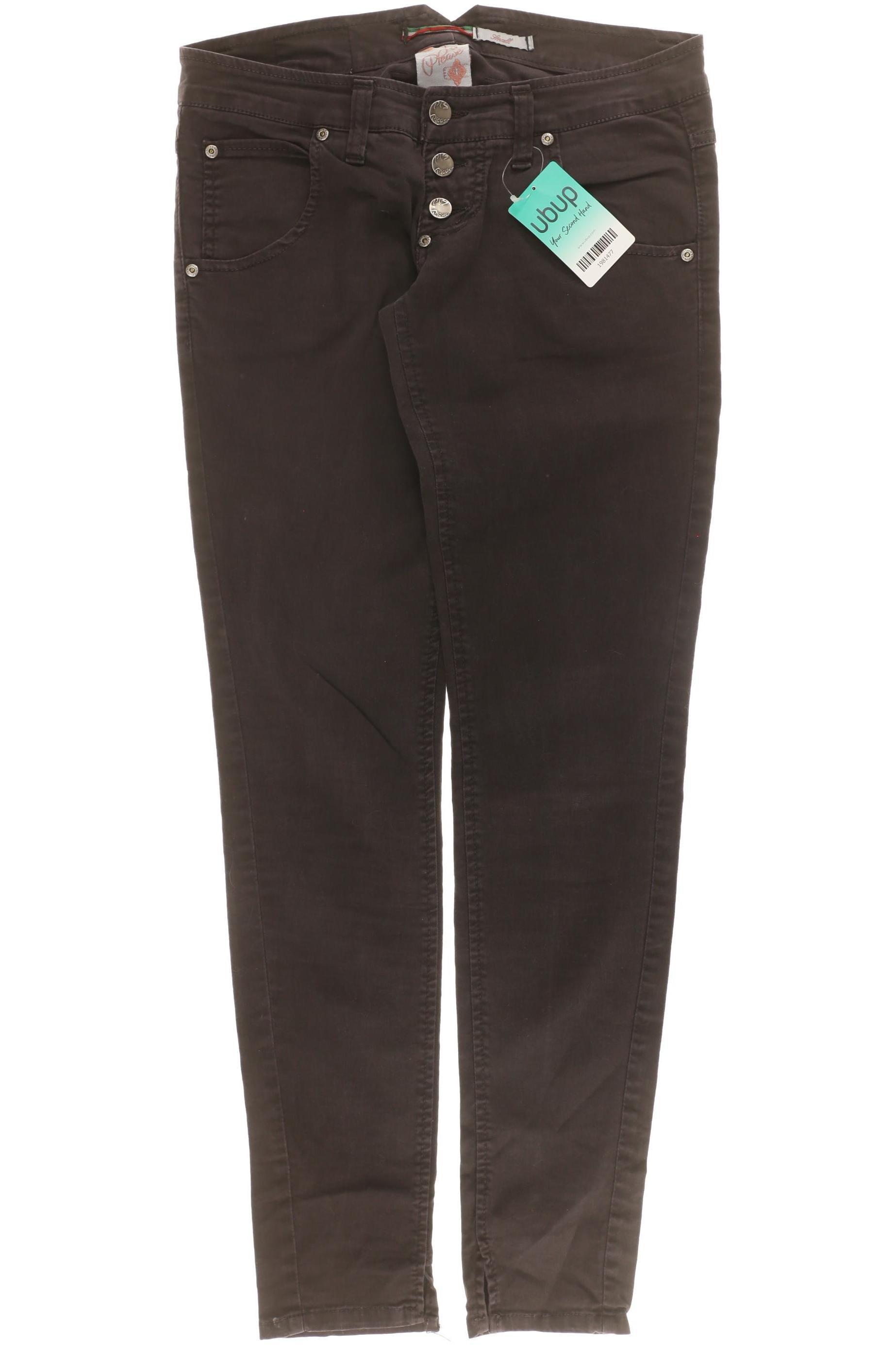 

Please Damen Jeans, braun, Gr.