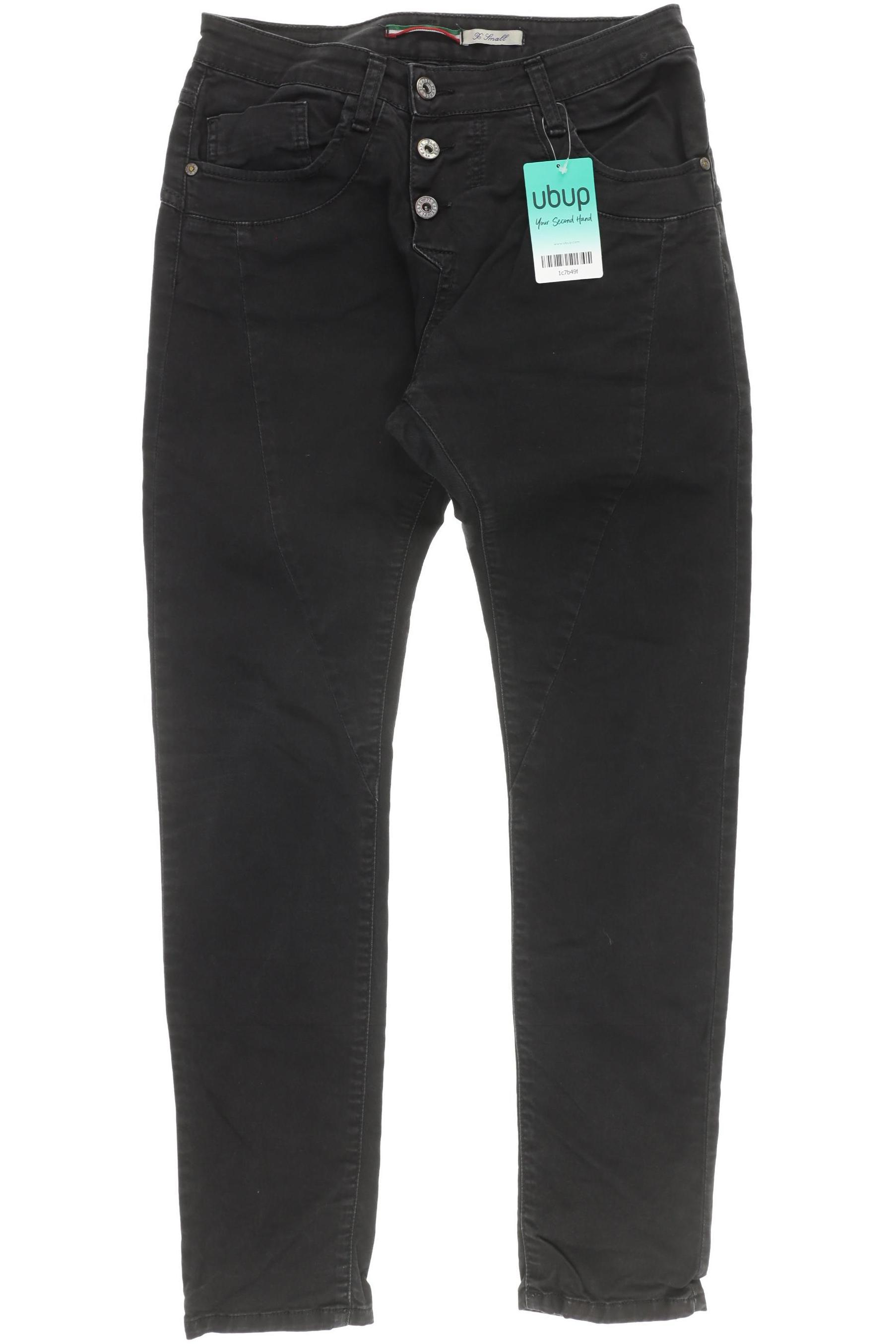 

Please Damen Jeans, schwarz, Gr.