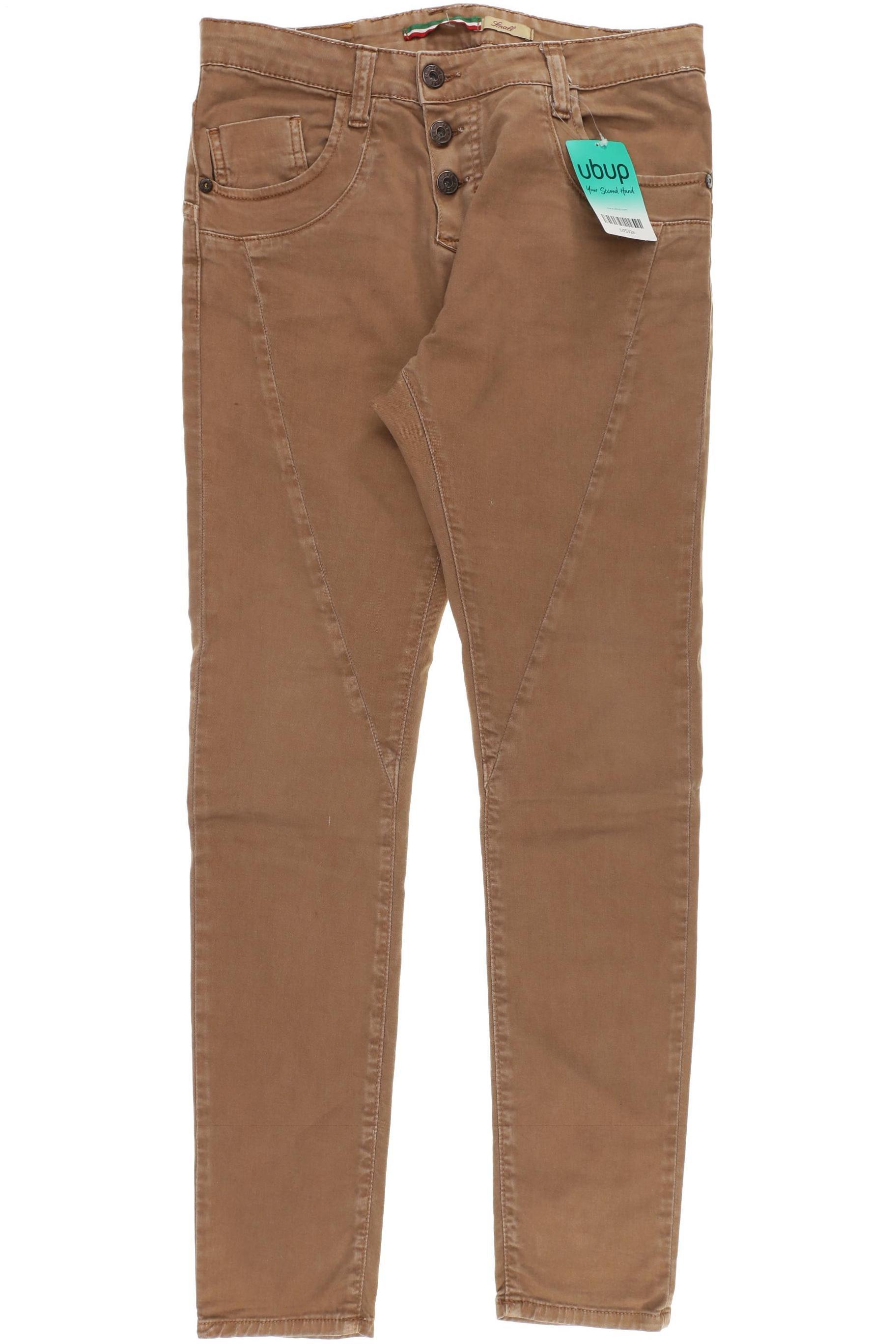 

Please Damen Jeans, braun, Gr.