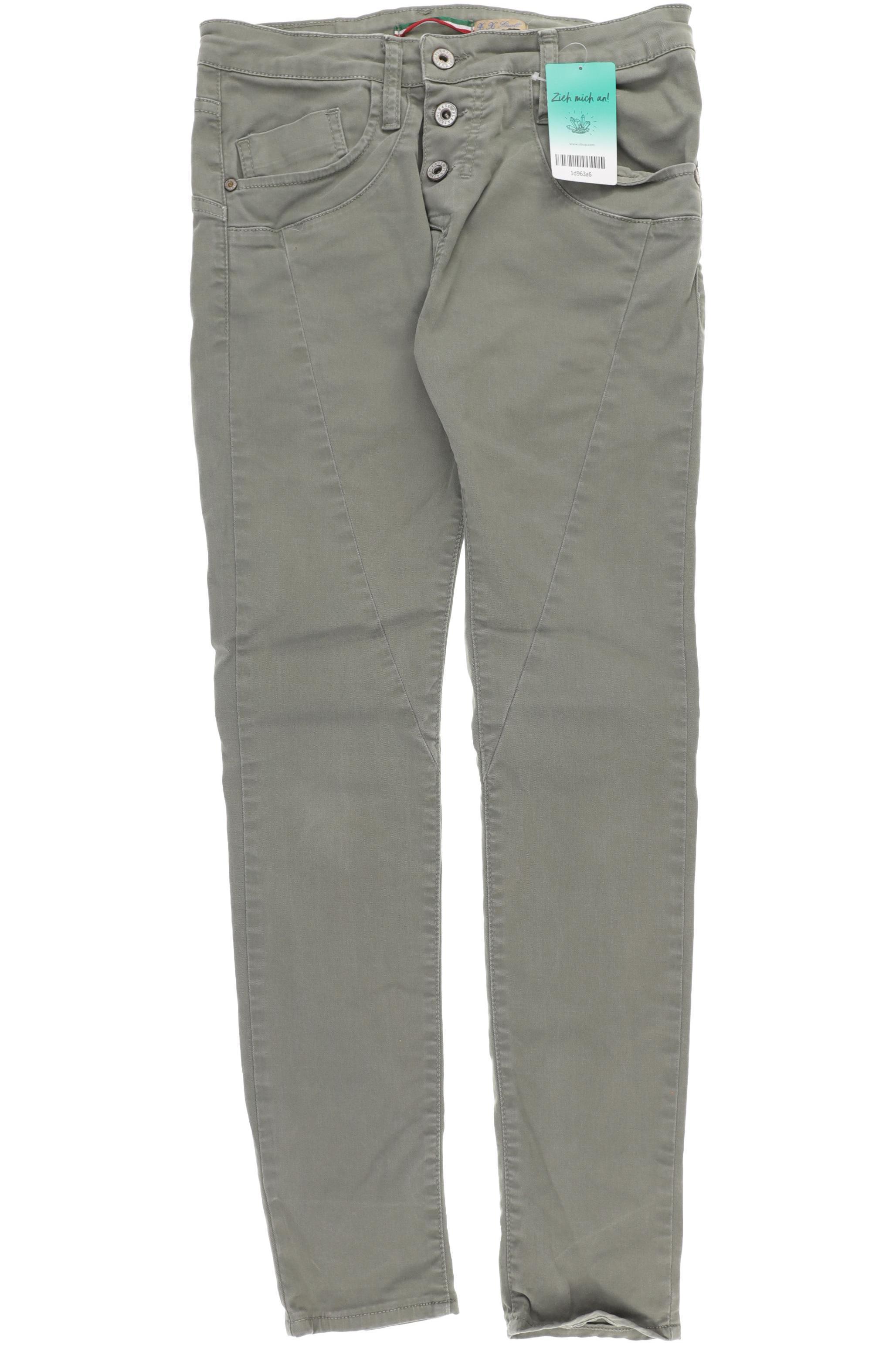 

Please Damen Jeans, grün, Gr.