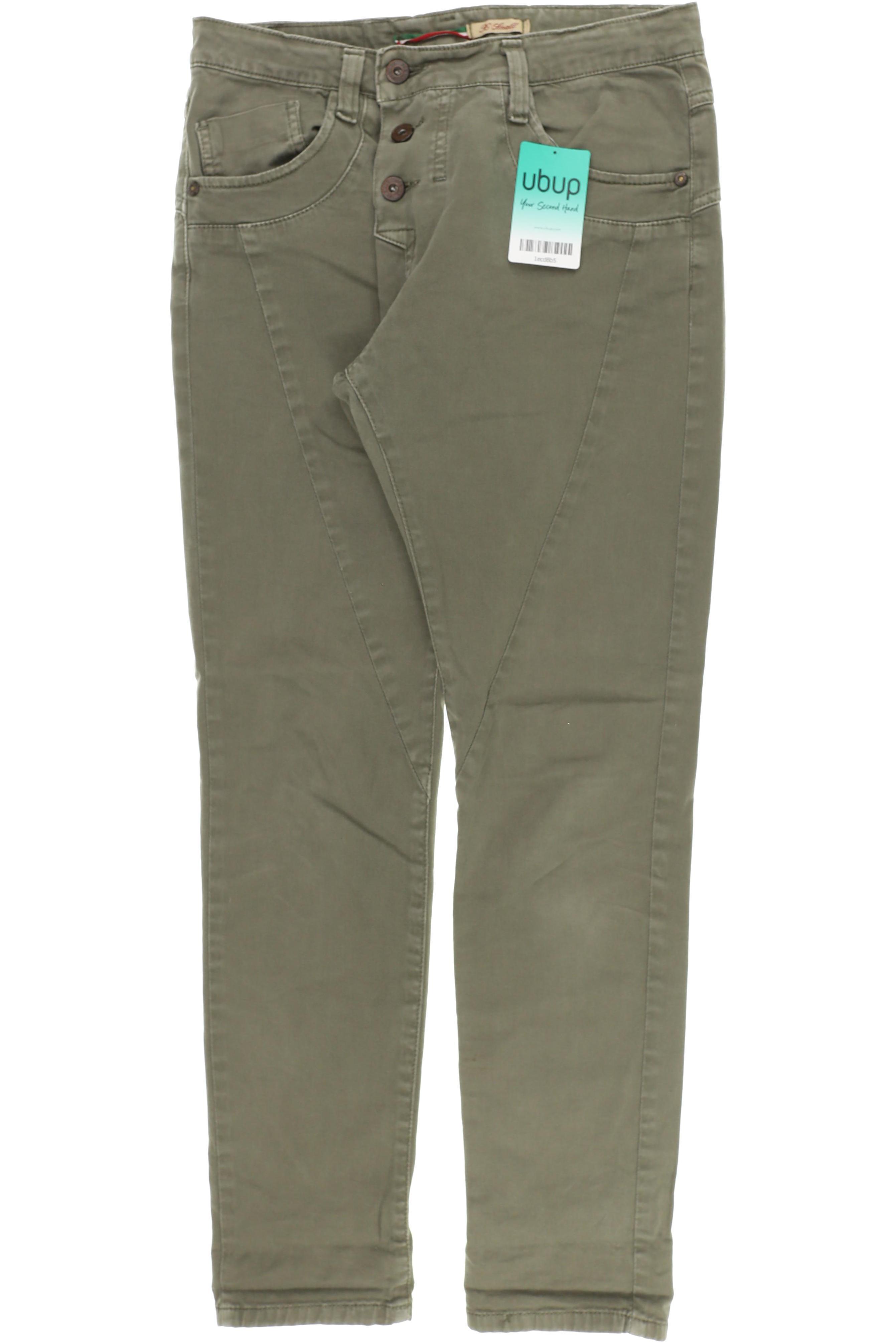 

Please Damen Jeans, grün, Gr.