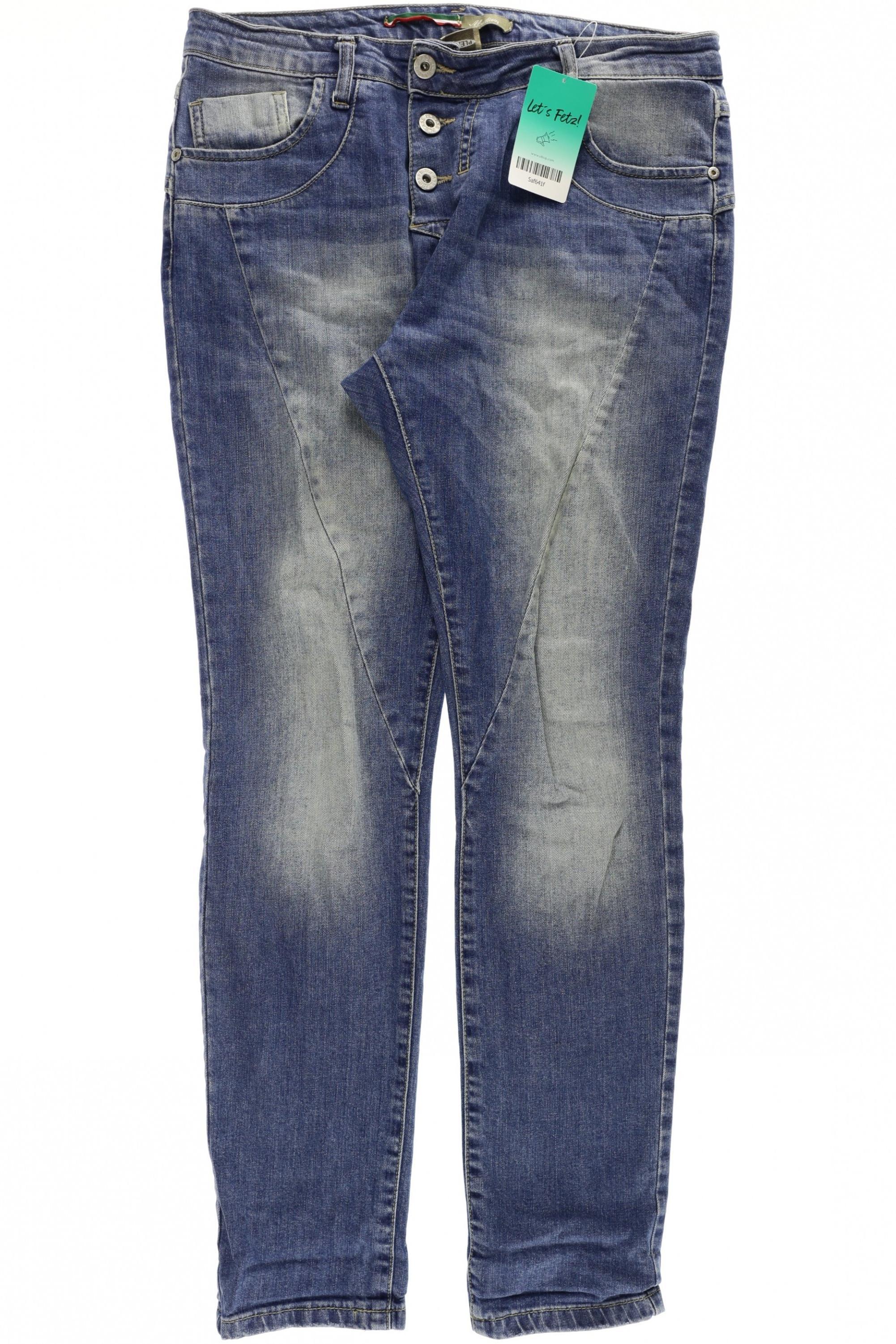 

Please Damen Jeans, blau, Gr.