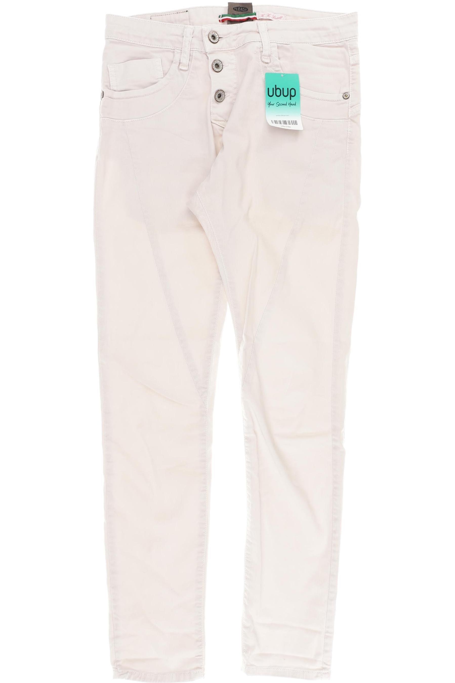 

Please Damen Jeans, beige, Gr.