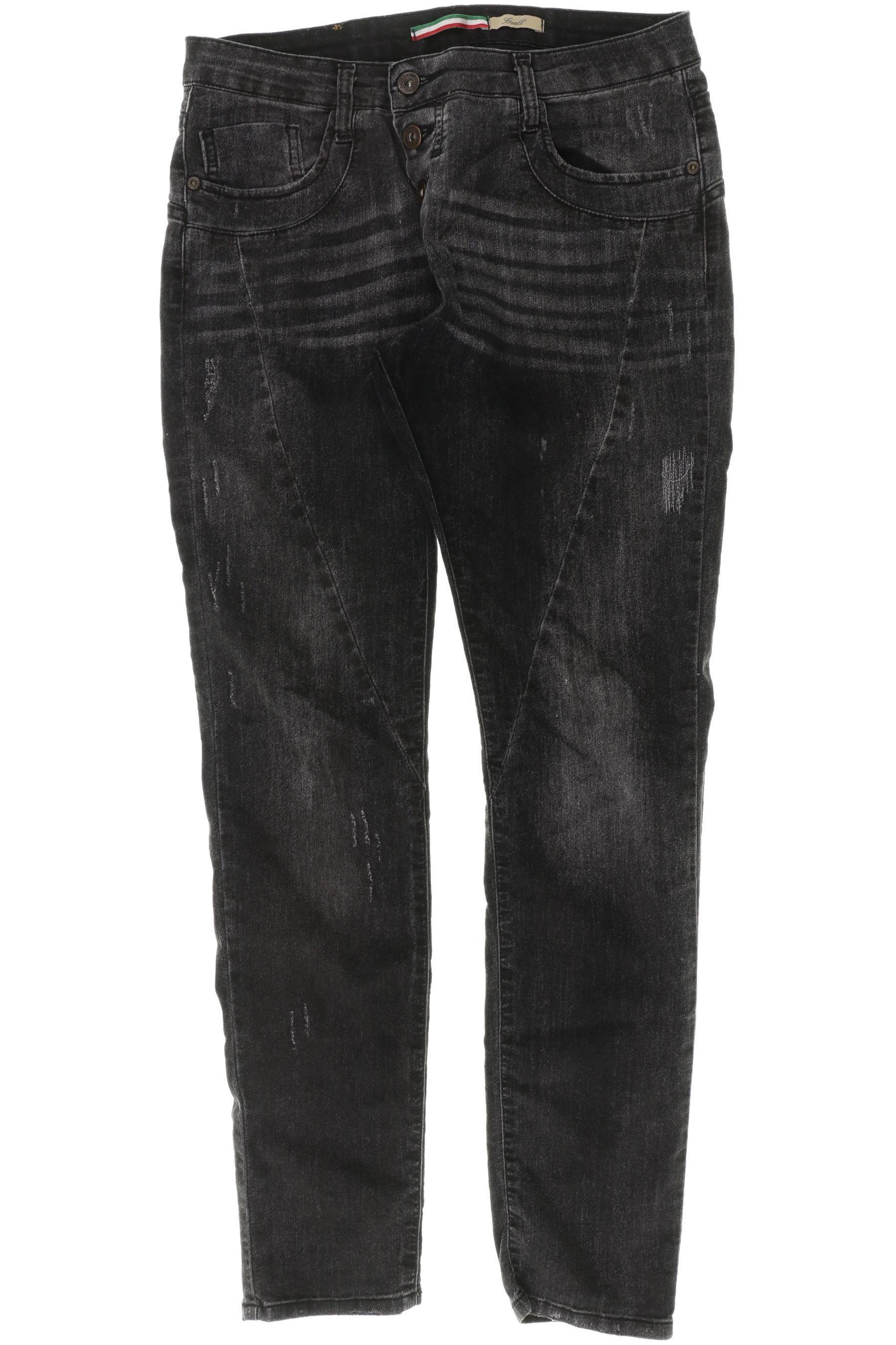 

Please Damen Jeans, grau, Gr.