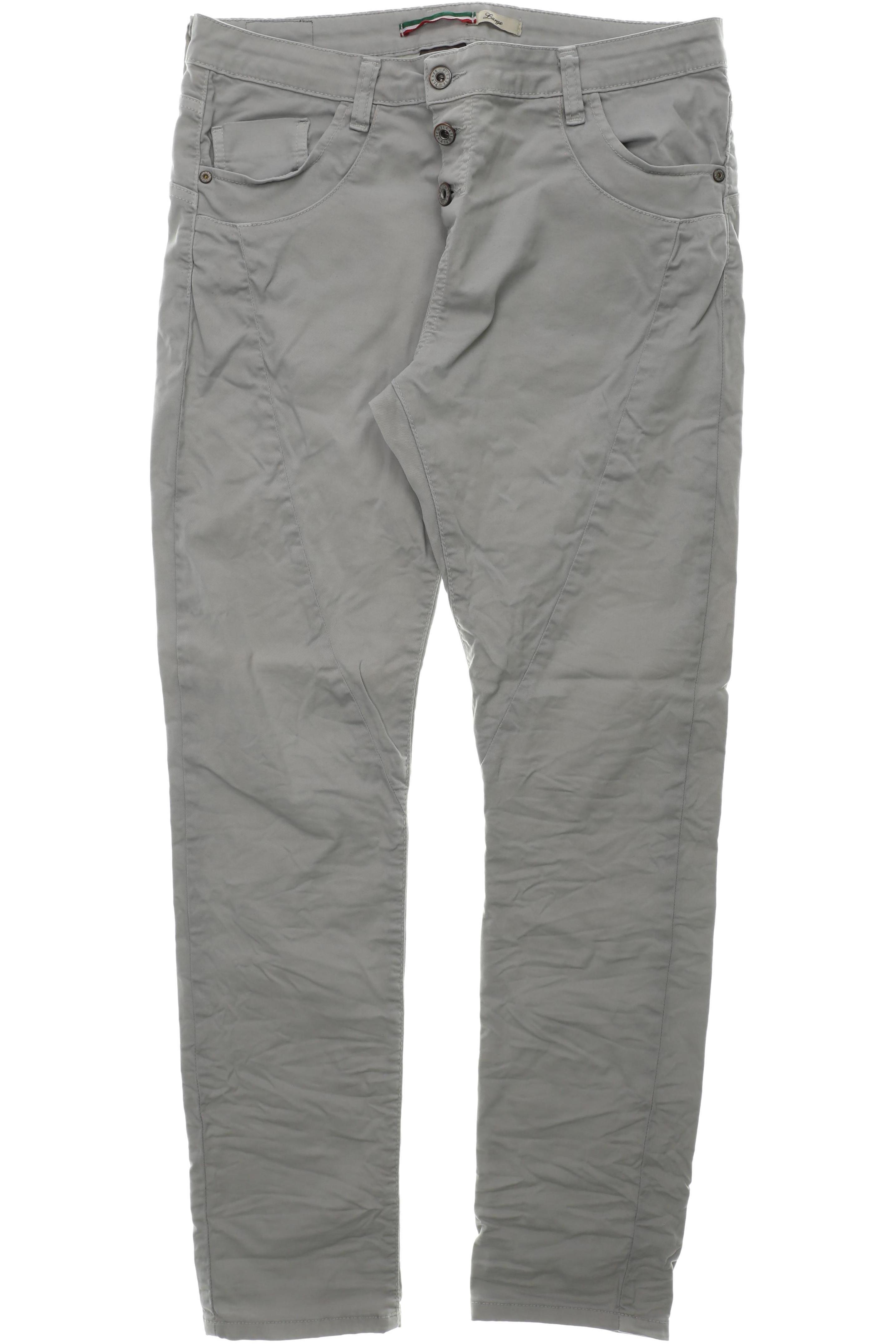 

Please Damen Jeans, grau, Gr.