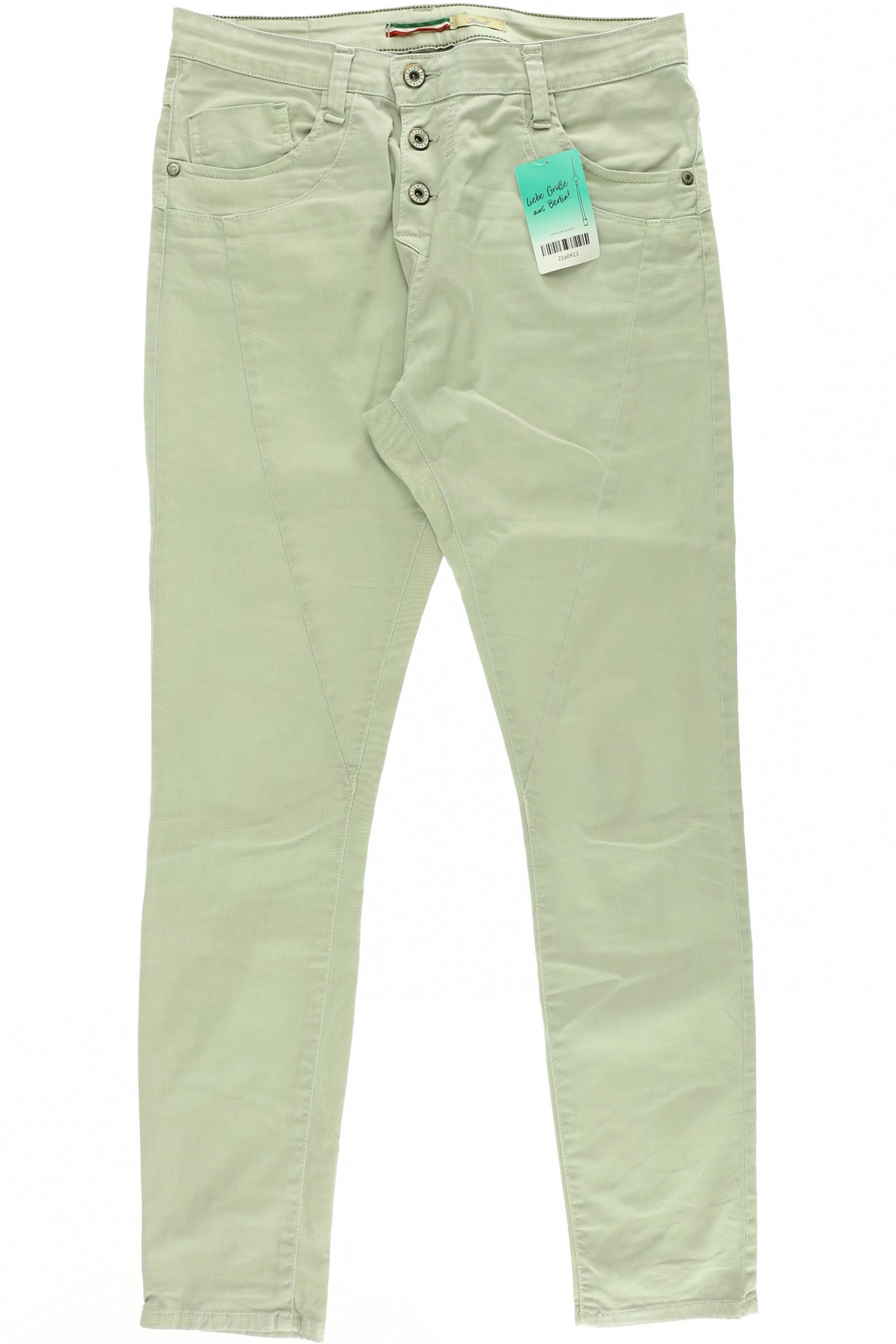 

Please Damen Jeans, beige, Gr.