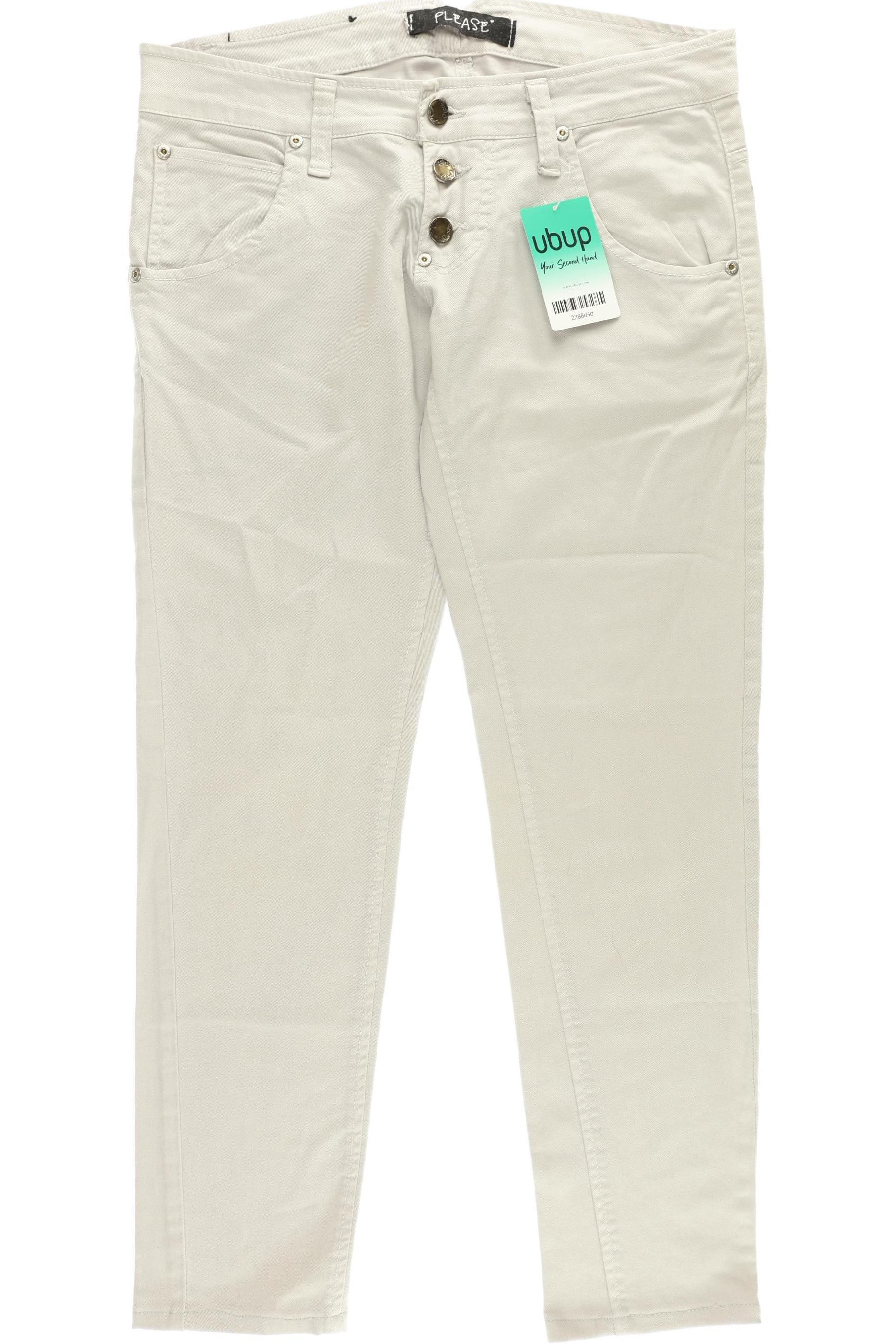 

Please Damen Jeans, grau, Gr. 32